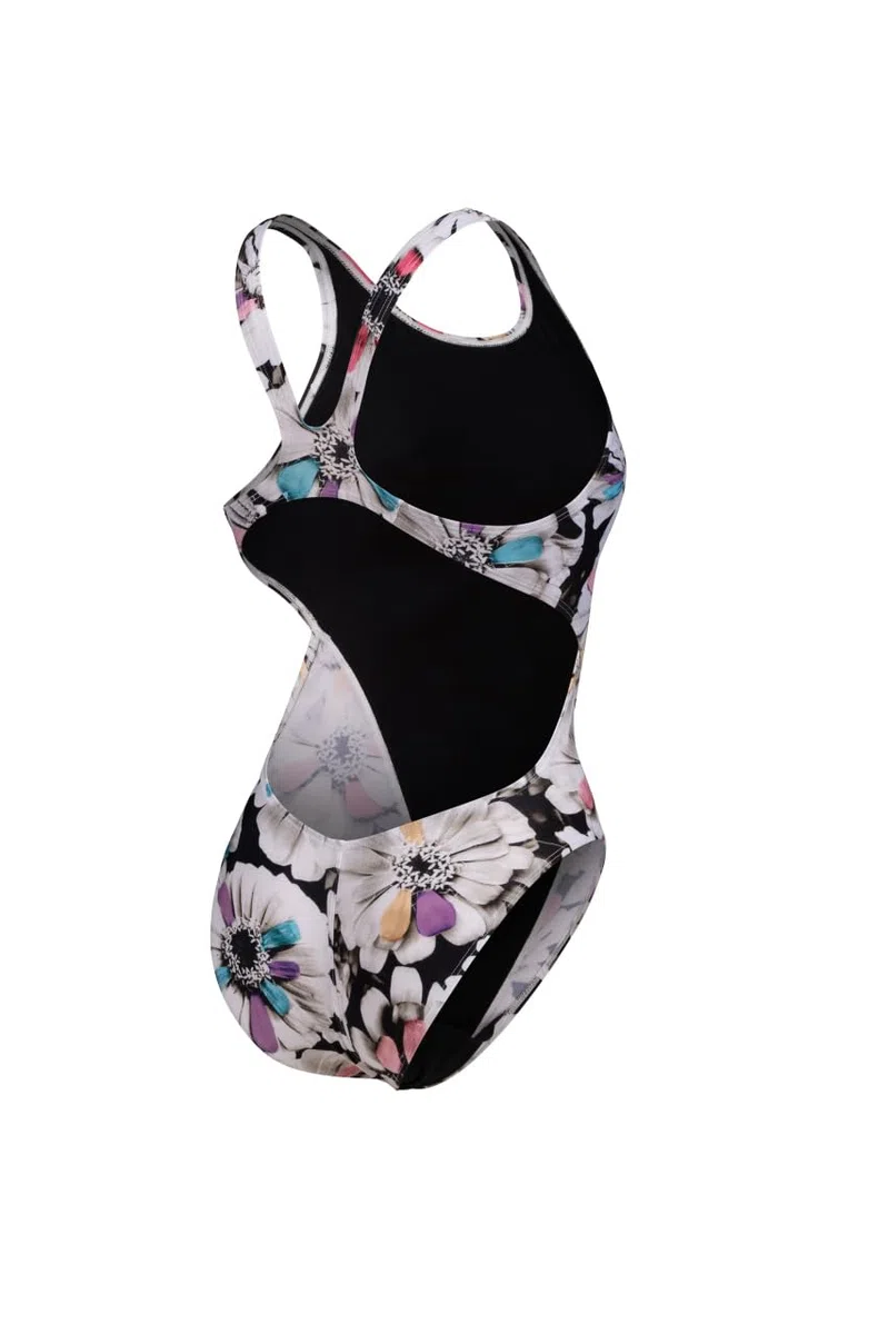 Arena Women's Arena Zinnia Party Swimsuit Swim Tech Back Costume Intero Donna (Pacco da 1)