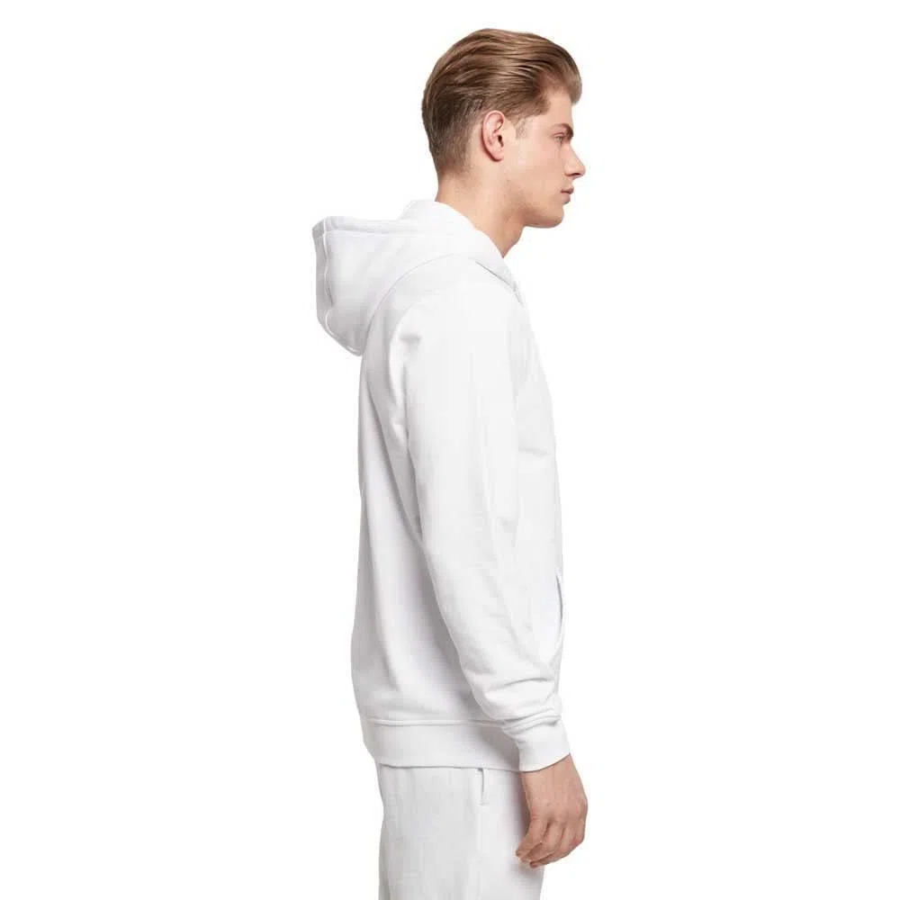 Build Your Brand Bb001-basic Hoody Felpa con Cappuccio Uomo