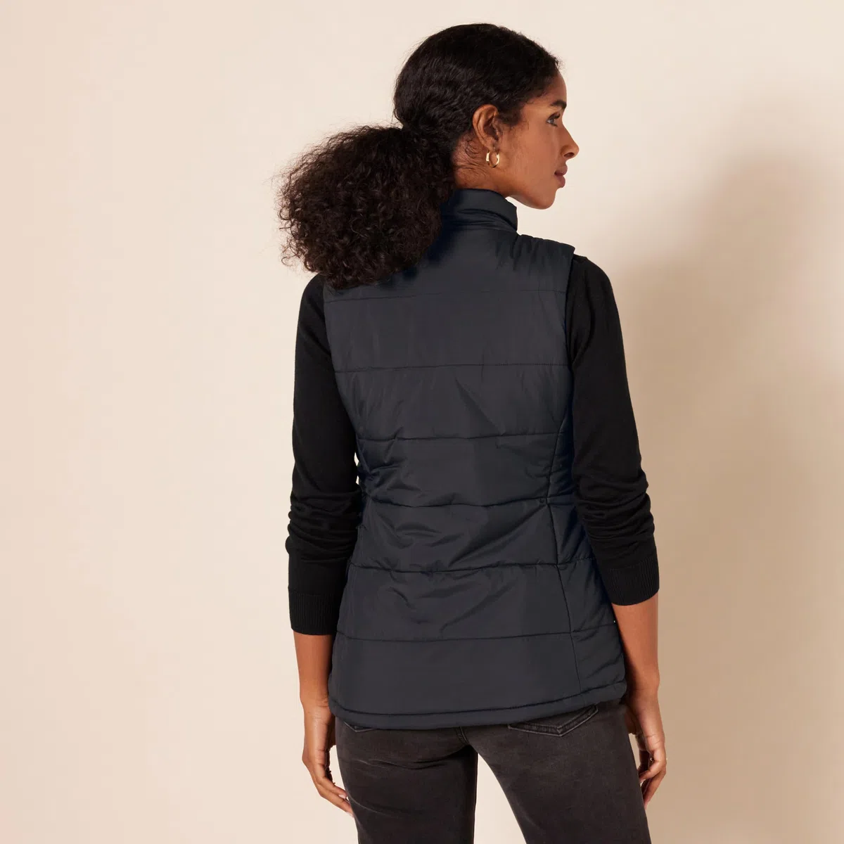 Amazon Essentials Donna Smanicato Con Cerniera Di Peso Medio