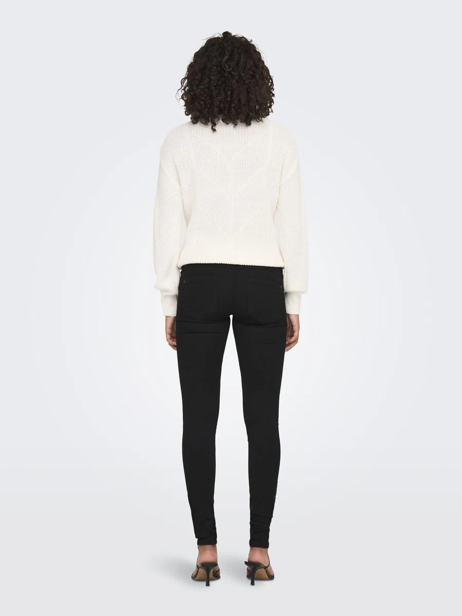 ONLY - Olmroyal SK Jeans DNM Pimbox Noos, Jeans Donna