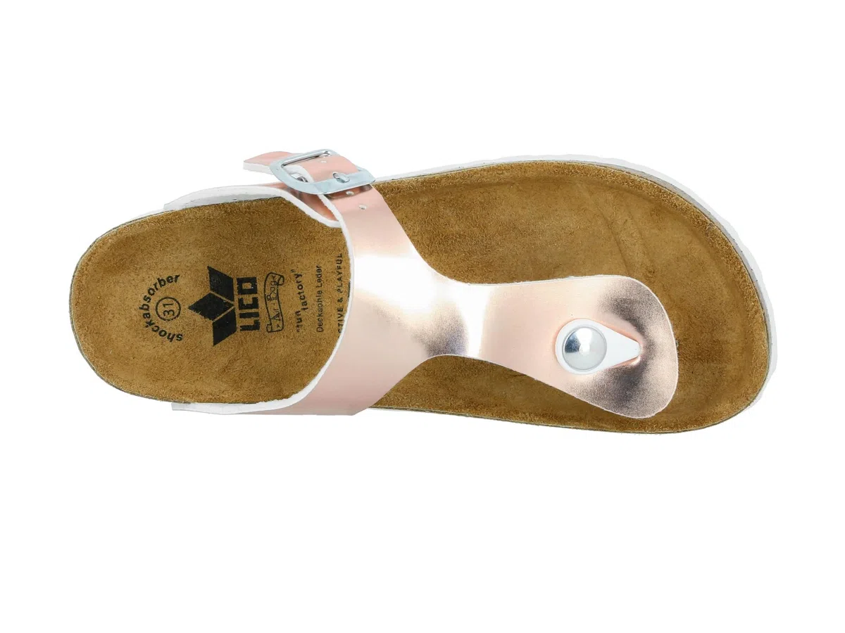 Lico Bioline Trend CiabatteDonna