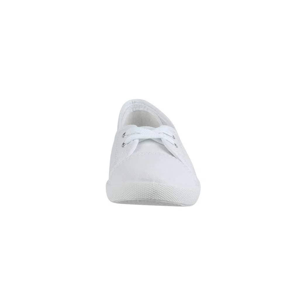 Elara Donna Ballerine Sneaker Lace-up Chunkyrayan