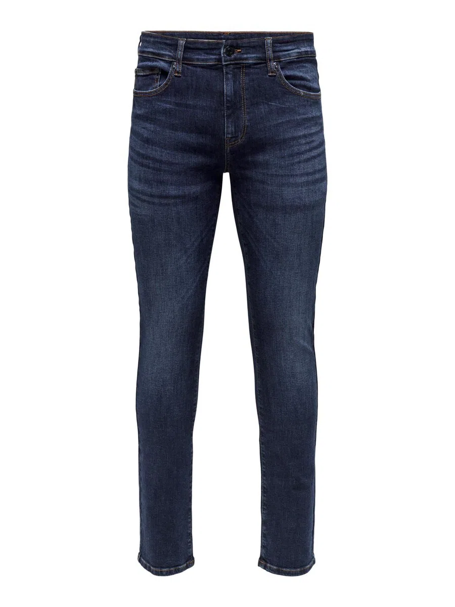 Only & Sons Slim Fit Jeans Onsloom Mid Rise Slim Fit Jeans