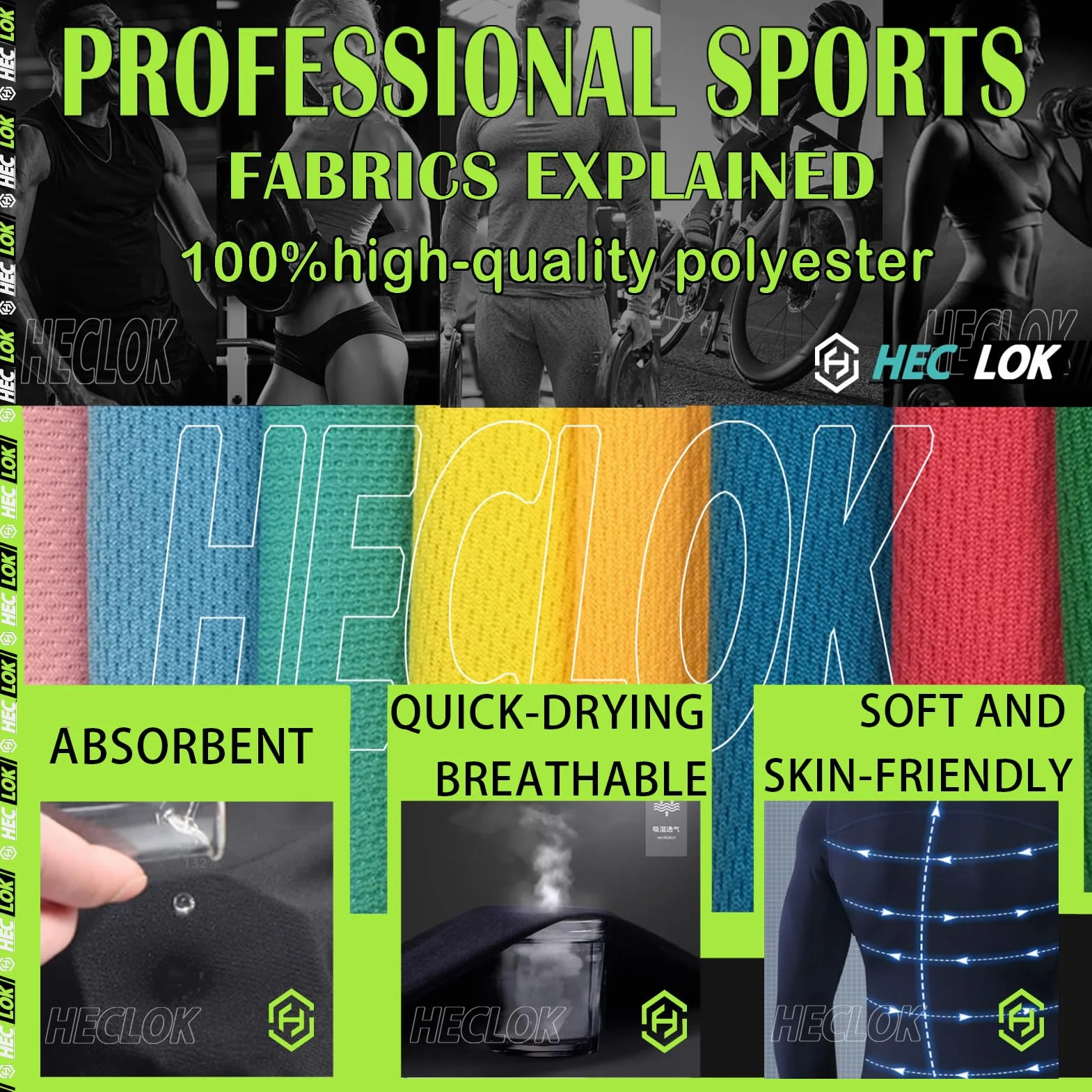 Abbigliamento Manica Corta Tuta Ciclismo Uomo Estate Completo Set+Pantaloncini 9D Gel Imbottito con Bretelle MTB＋Guanti, Occhiali da Ciclismo