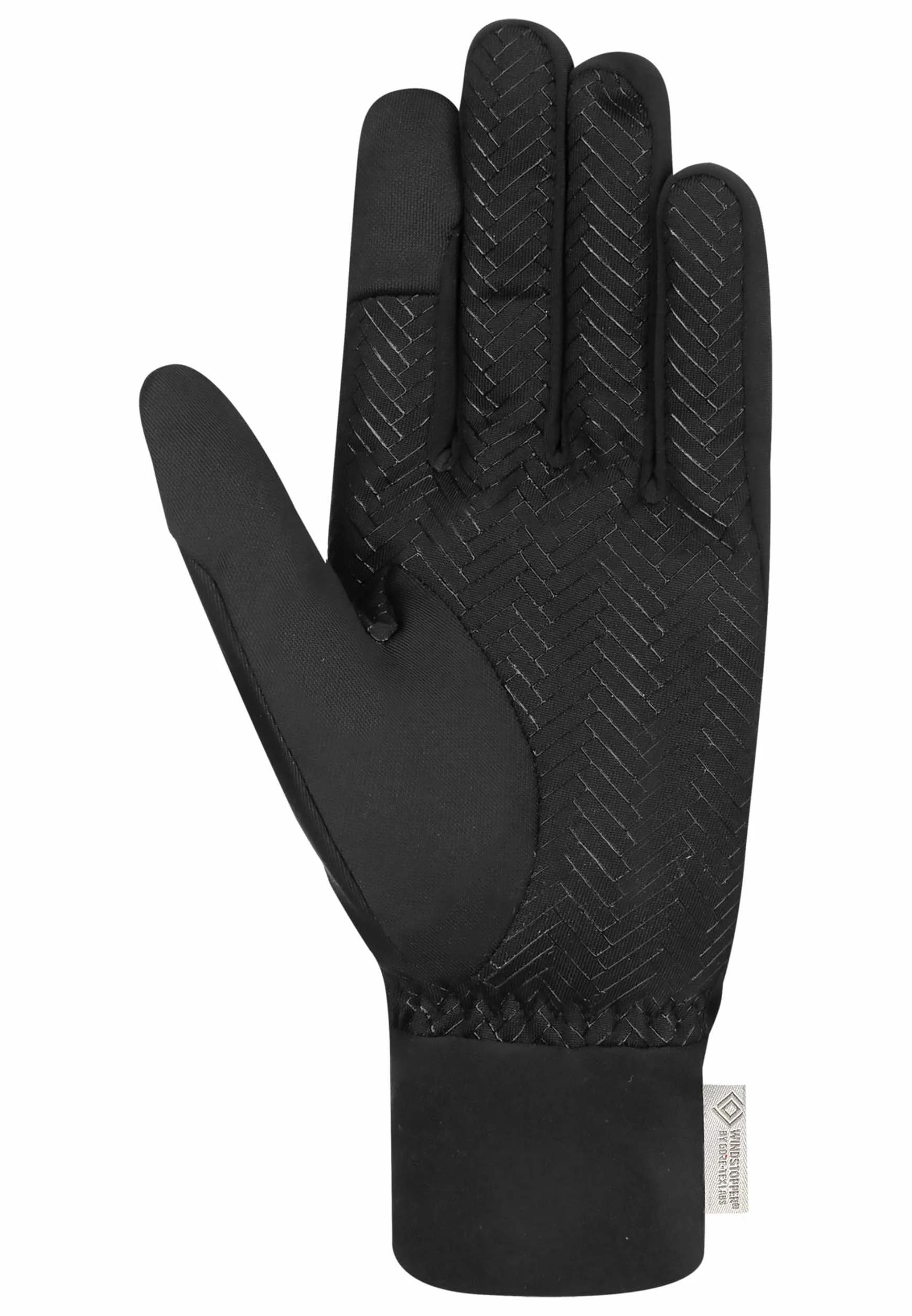 Reusch Reusch Karayel Windstopper® Touch-Tec Junior - Guanti con Dita per Bambini Gioventù Unisex