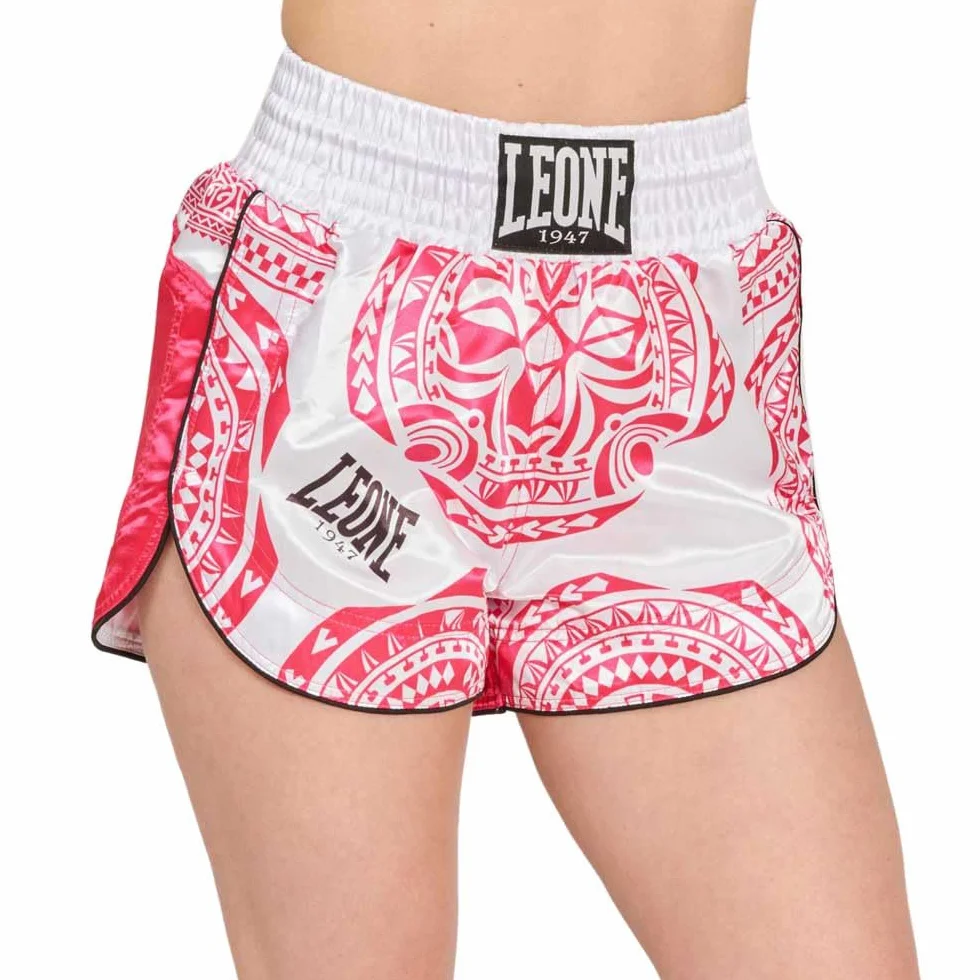 LEONE 1947 Haka Thaibox Trunks M