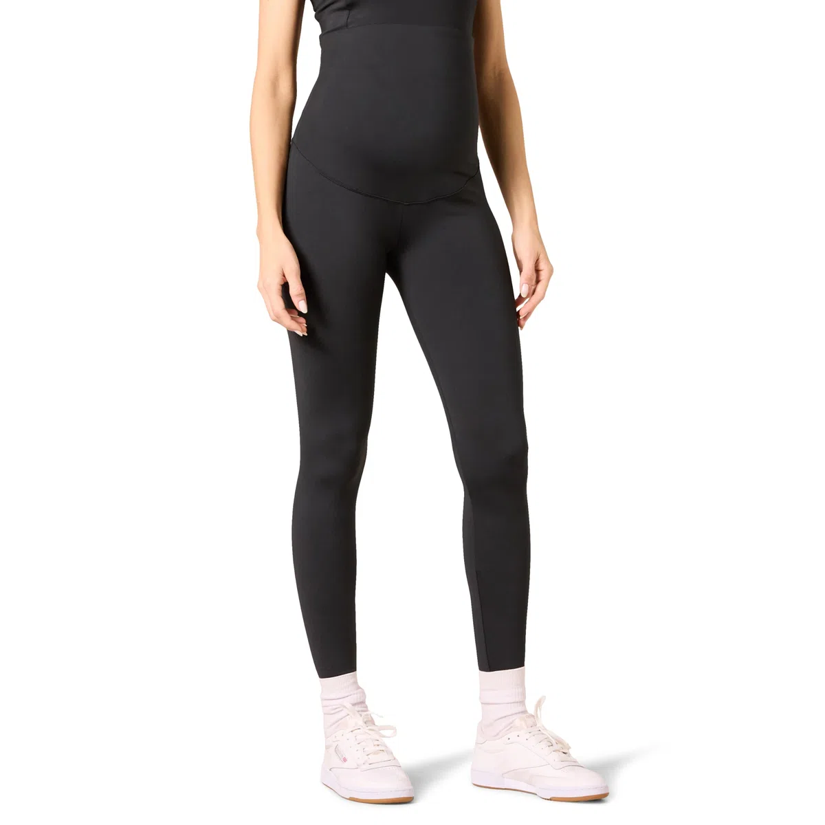 Amazon Essentials Donna Leggings Premaman Active Sculpt Sportivi Lunghi