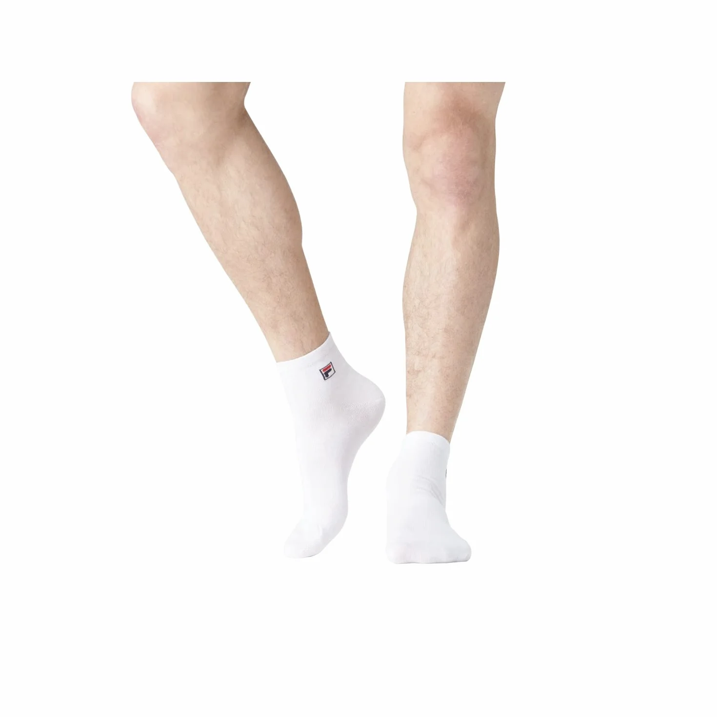 Fila Fi/Am/Lowx12 Calze Sportive Uomo (Pacco da 12)