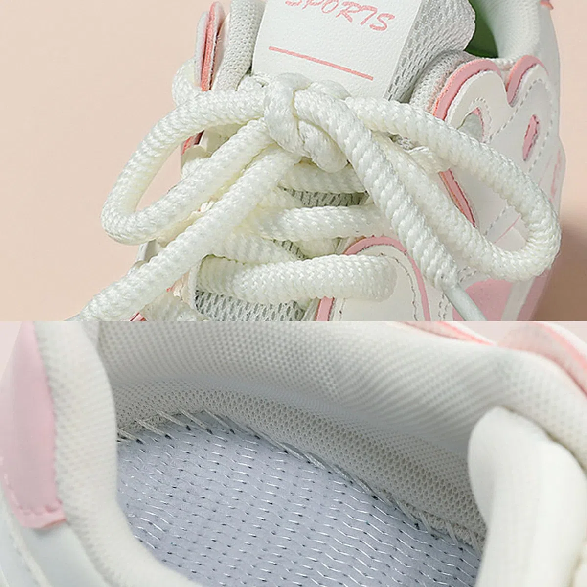 Surwin Scarpe con Rotelle Bambino, Scarpe con Ruote Posteriori Retrattili, Sneaker con Rotelle Bambini Ragazzo Ragazza Unisex Sneaker Skateboard con Lacci Traspirante, 31 EU-40 EU
