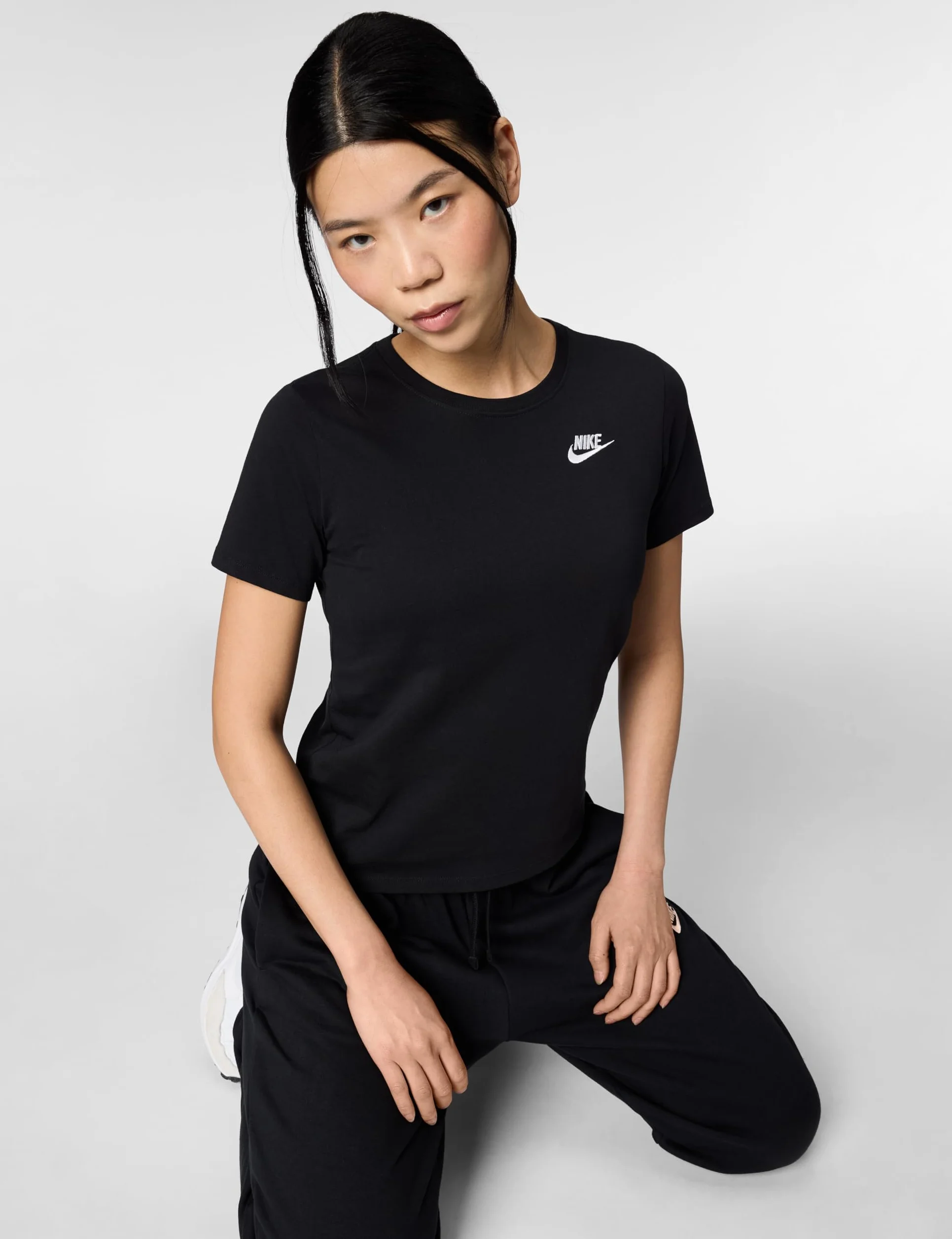 Nike Club Boyfriend Maglietta Donna