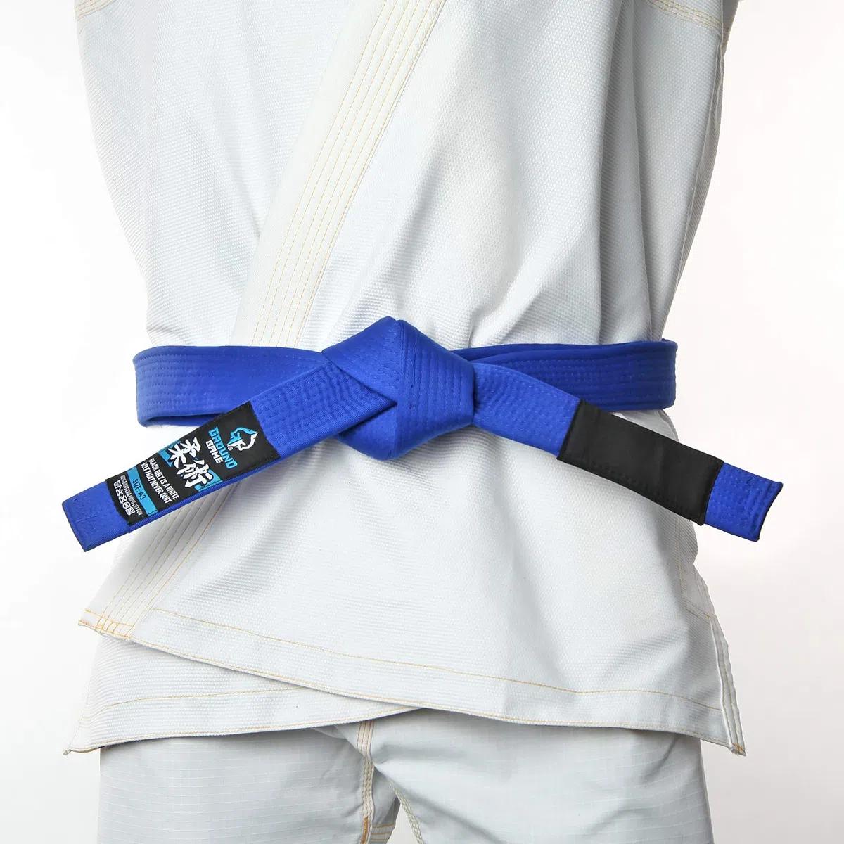 Ground Game Cintura BJJ - Tutte le taglie Brazilian Jiu-Jitsu Gi Kimono Cinture