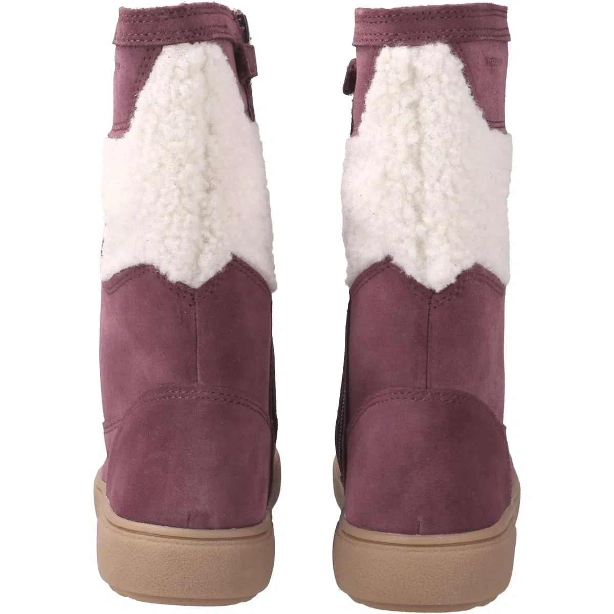 Geox J Theleven Girl WPF, Caviglia Barca Bambine e Ragazze