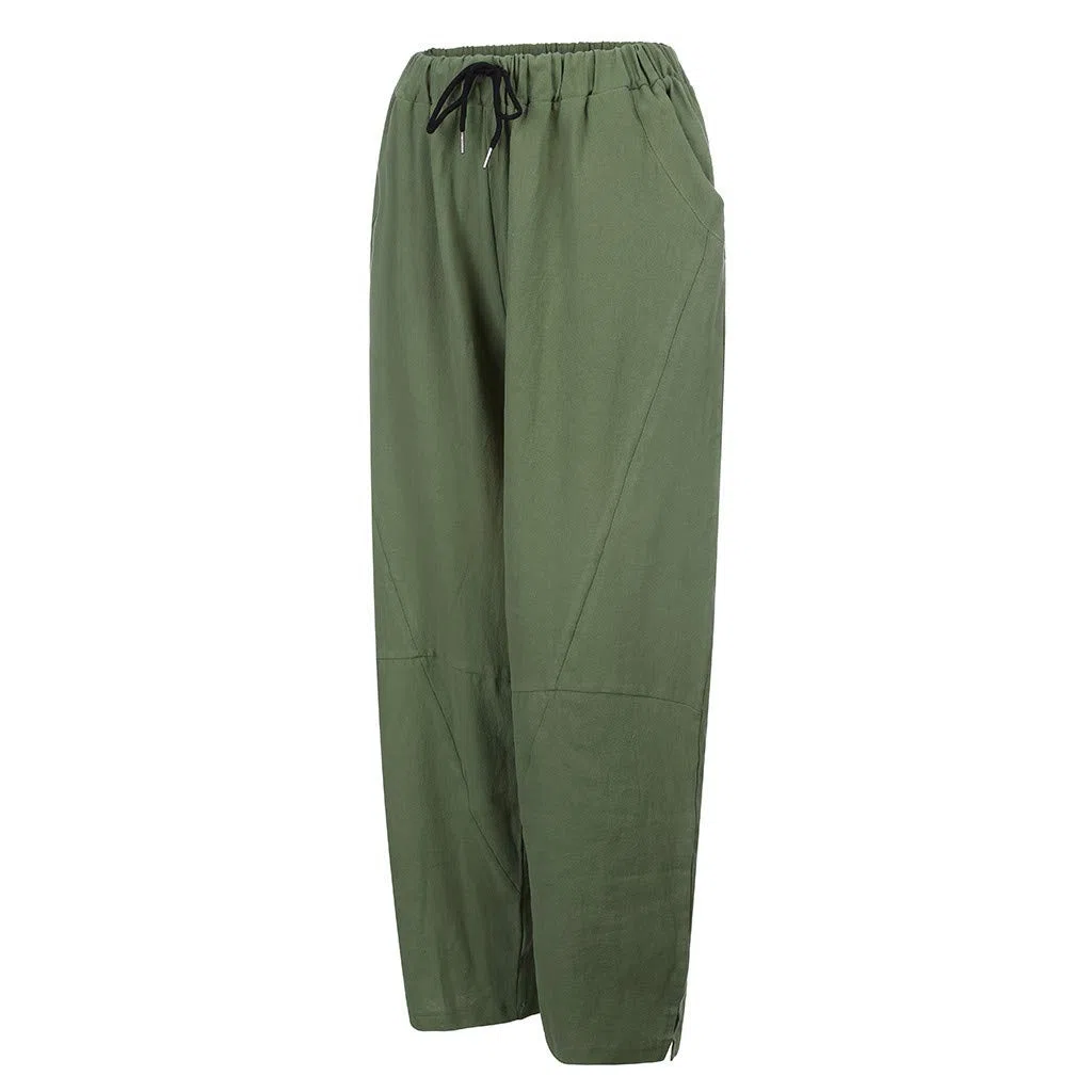 Pantaloni Pantalone Uomo Estivo Fashionable Stile #20230707