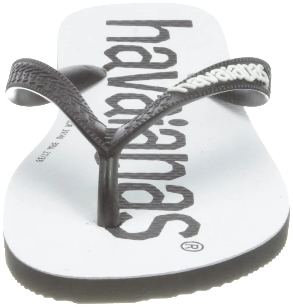 Havaianas Top Logomania Infradito/Ciabatte Ragazzo Marine Infradito Shoes