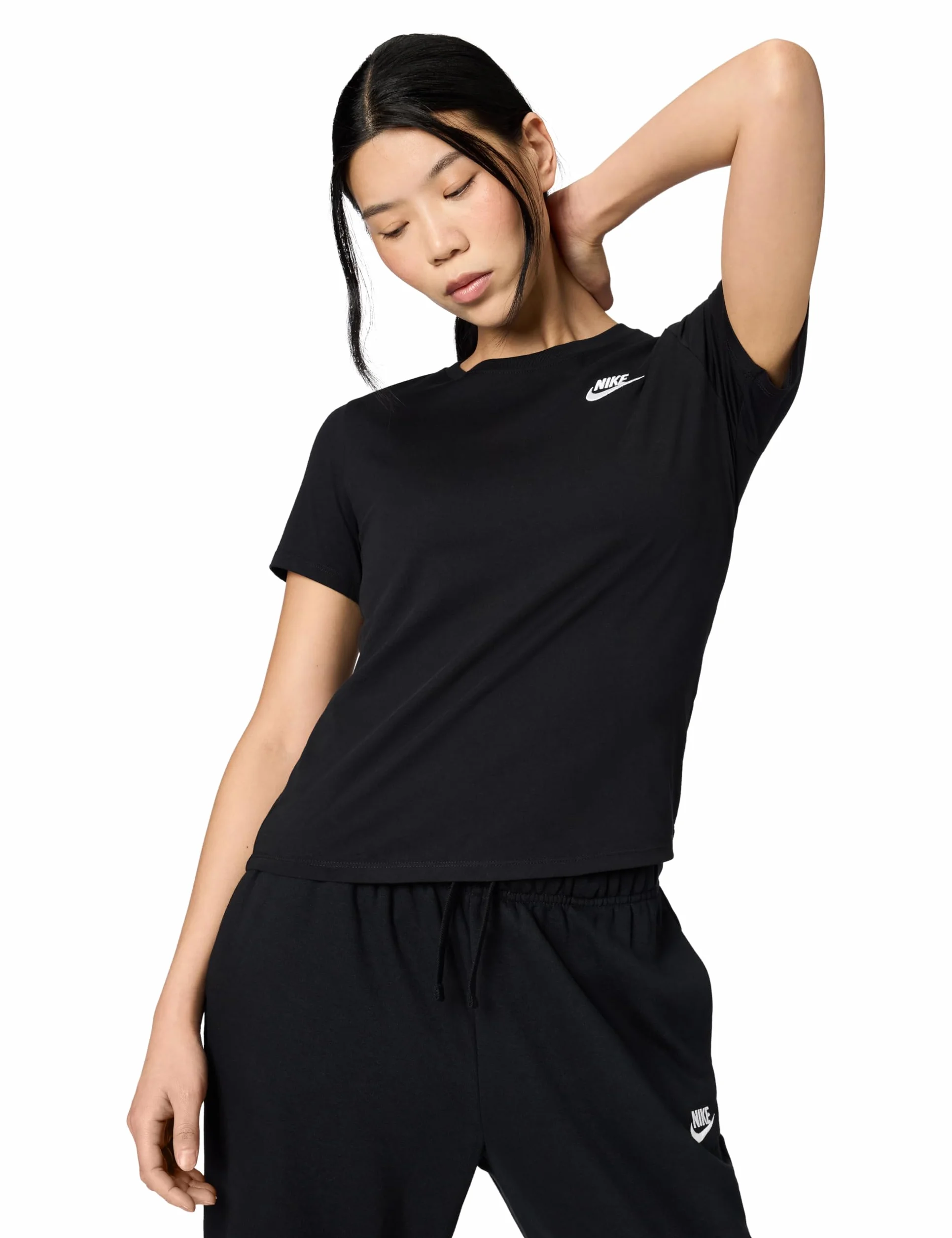 Nike Club Boyfriend Maglietta Donna