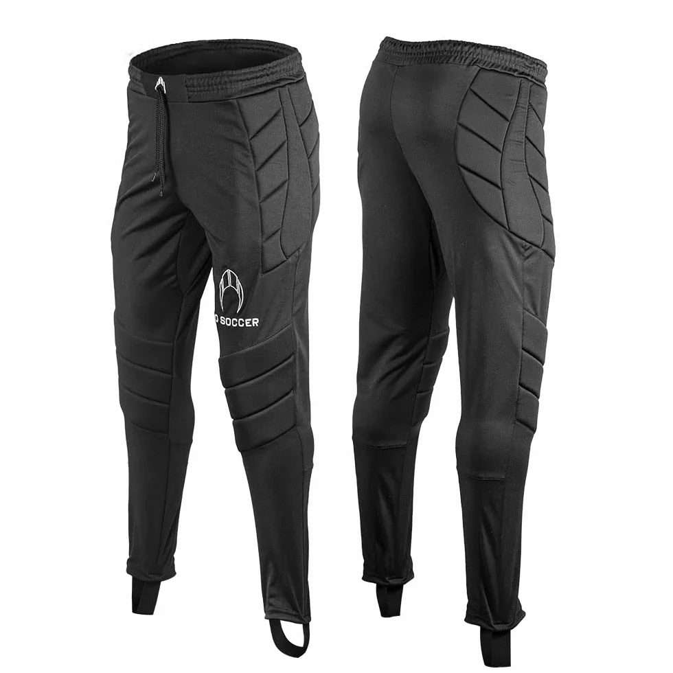 Ho Soccer 0505555 Pantaloni Lunghi Portiere Unisex - Adulto