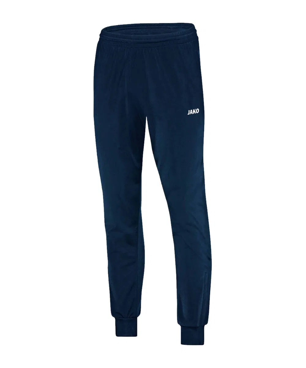 JAKO Classico Pantaloni in Poliestere. Uomo