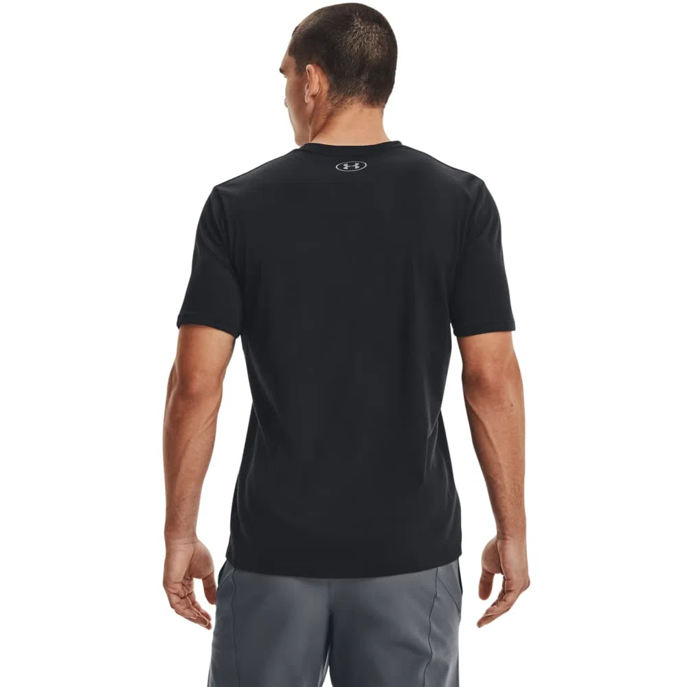 Under Armour UA Team Issue Wordmark SS Maglietta Uomo