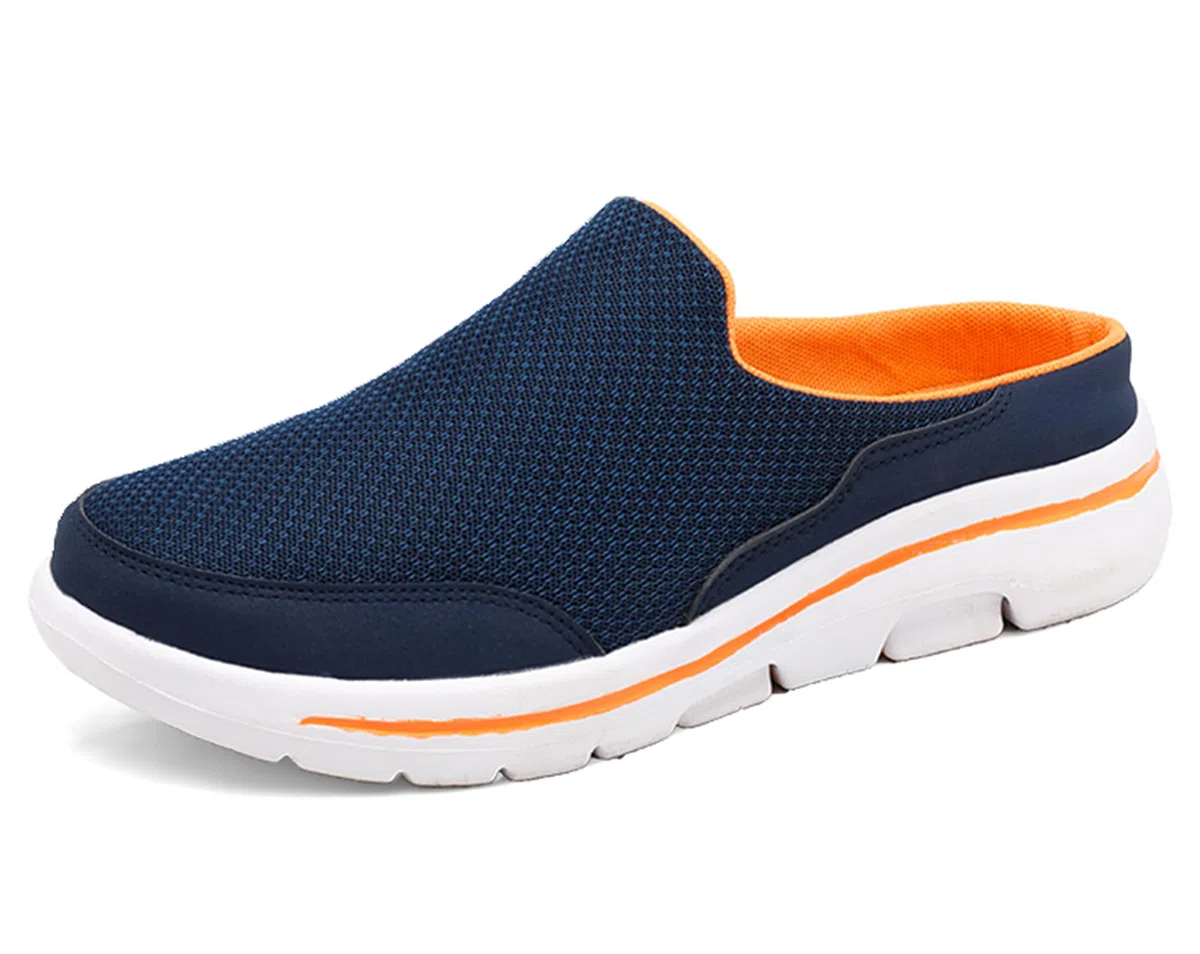Zuecos de Cálido para Mujer Hombre Otoño Confortable Zapatillas de Casa Mules Antideslizante Ligero Planos Zapatos Pantuflas Casual Exterior y Interior 35-48EU