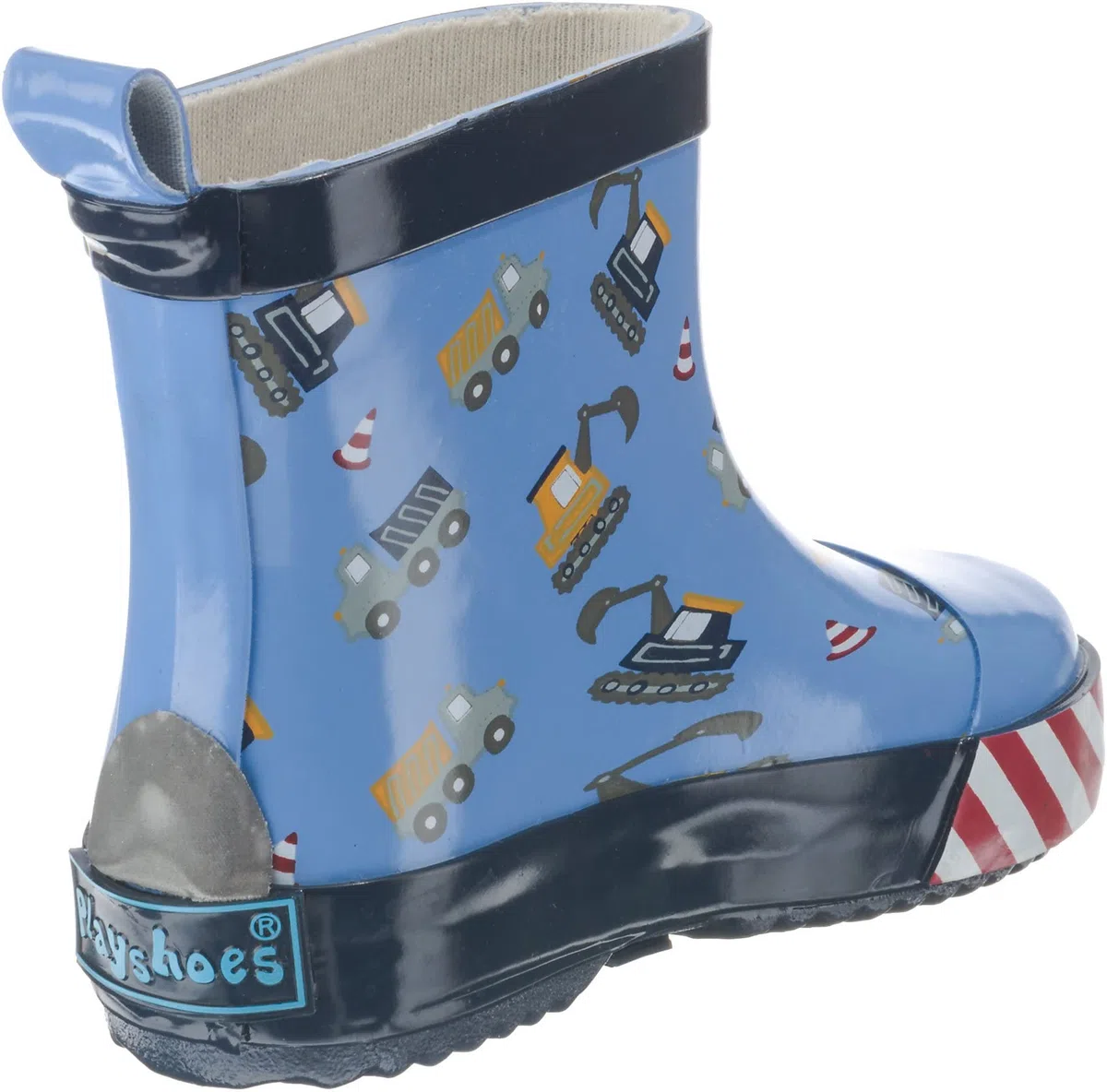 Playshoes Stivali In Gomma A Semialbero Stivali In Gomma A Semialbero Unisex - Bambini e ragazzi