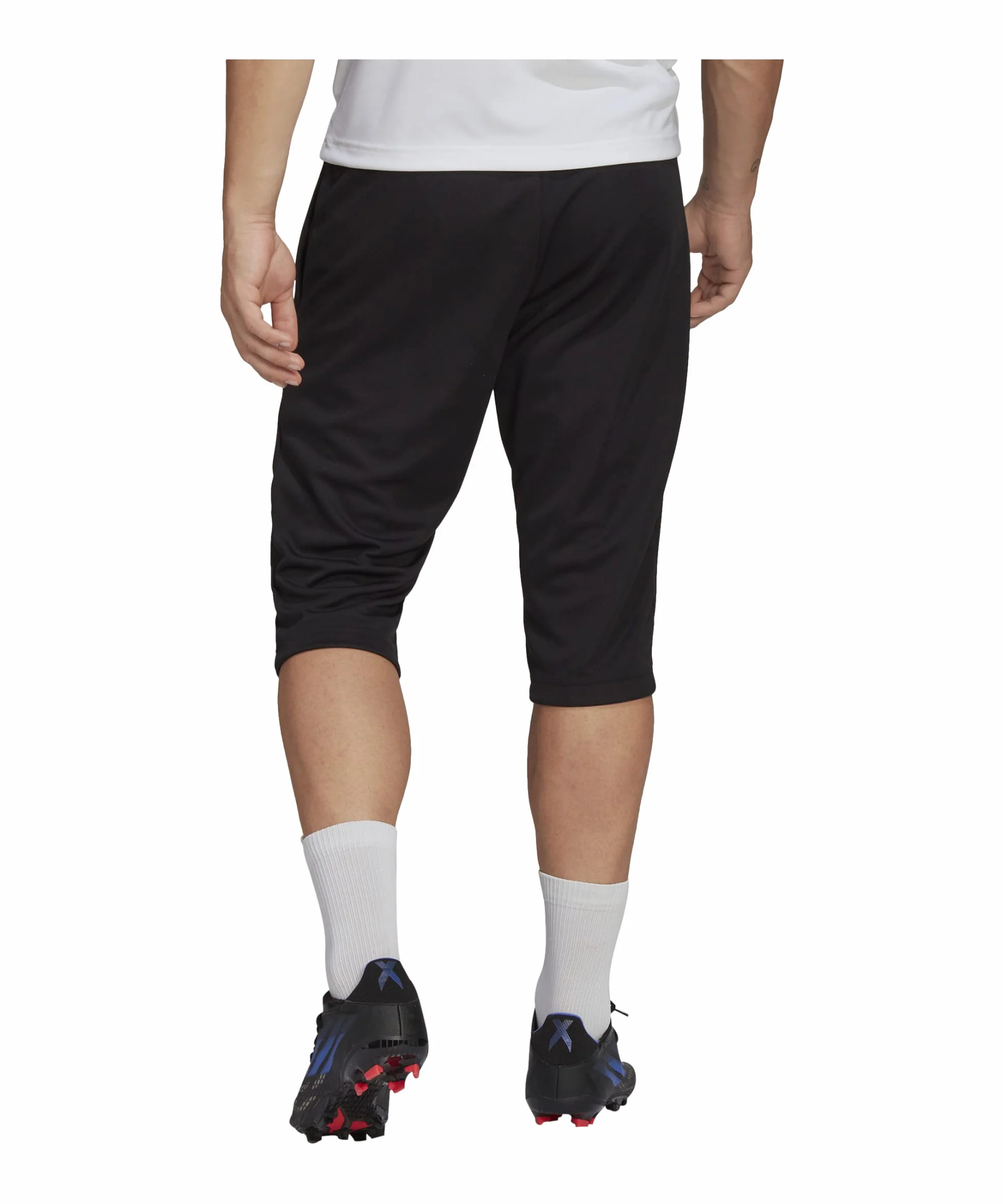 Adidas Uomo Entrada 22 3/4 Pants