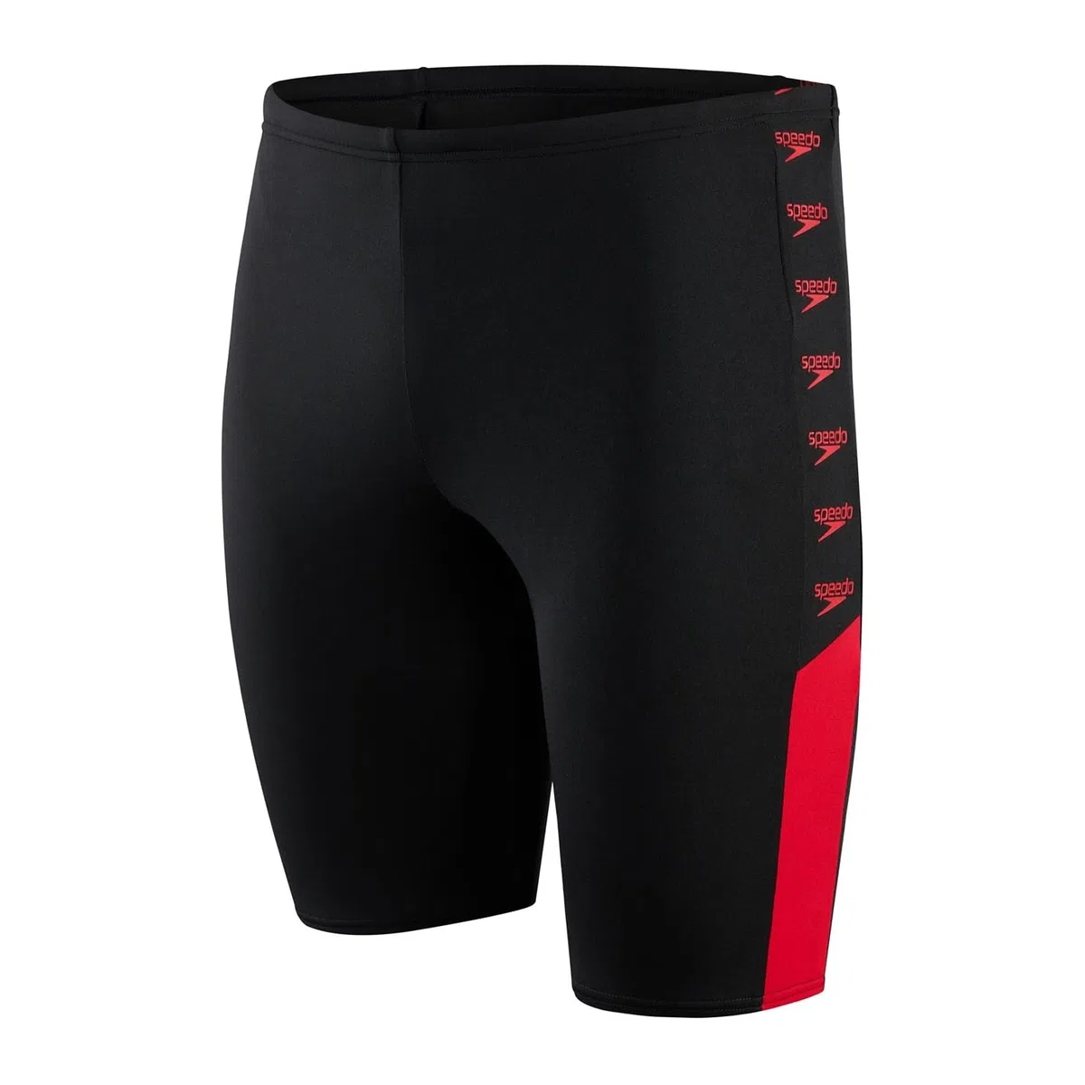 Speedo Jammer - Costume da Bagno da Uomo con Logo Boom Splice (Confezione da 1)