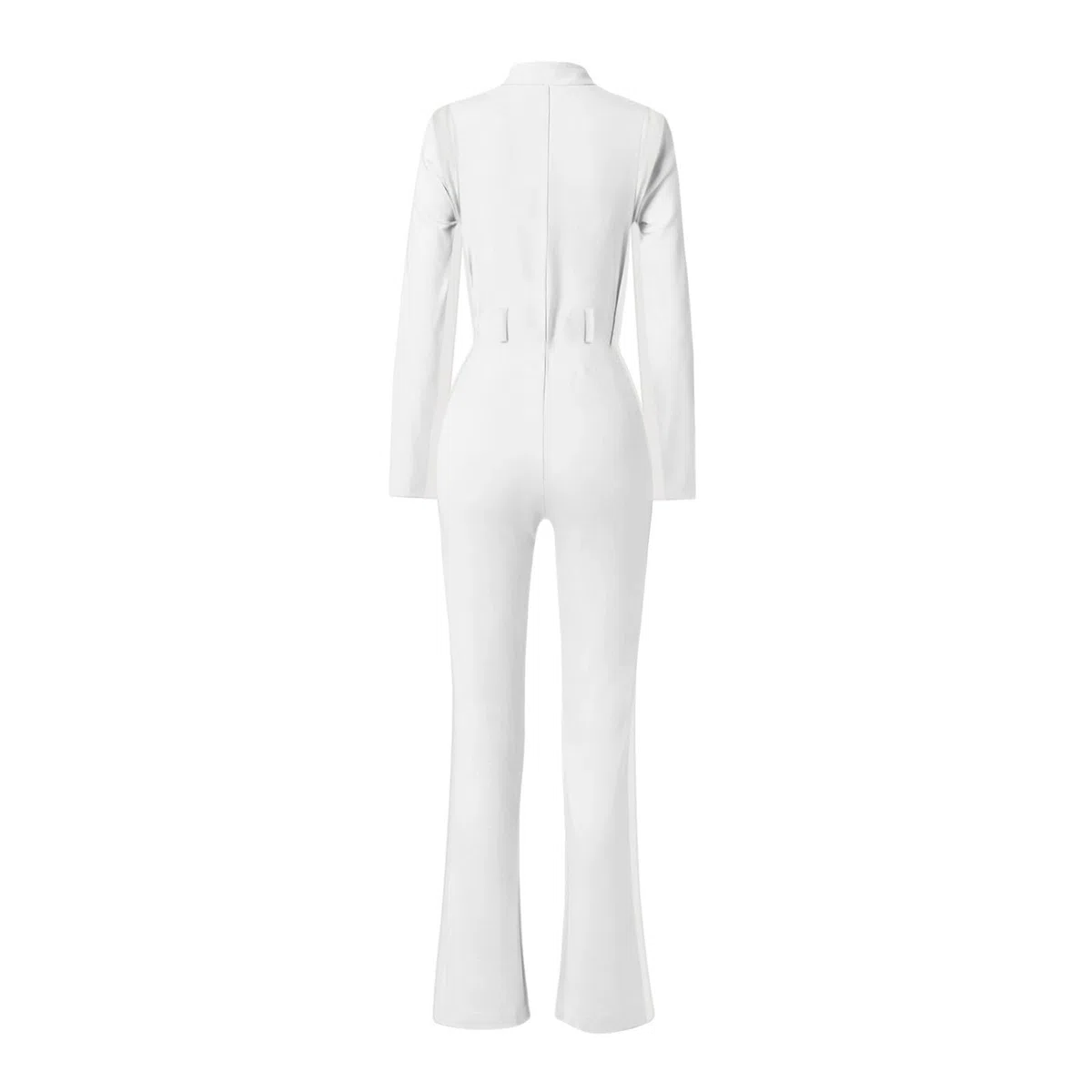 Tuta da sci da donna, elegante tuta da sci invernale, tuta da neve, tuta da sci, tuta da sci calda, tuta da sci alla moda, con chiusura lampo