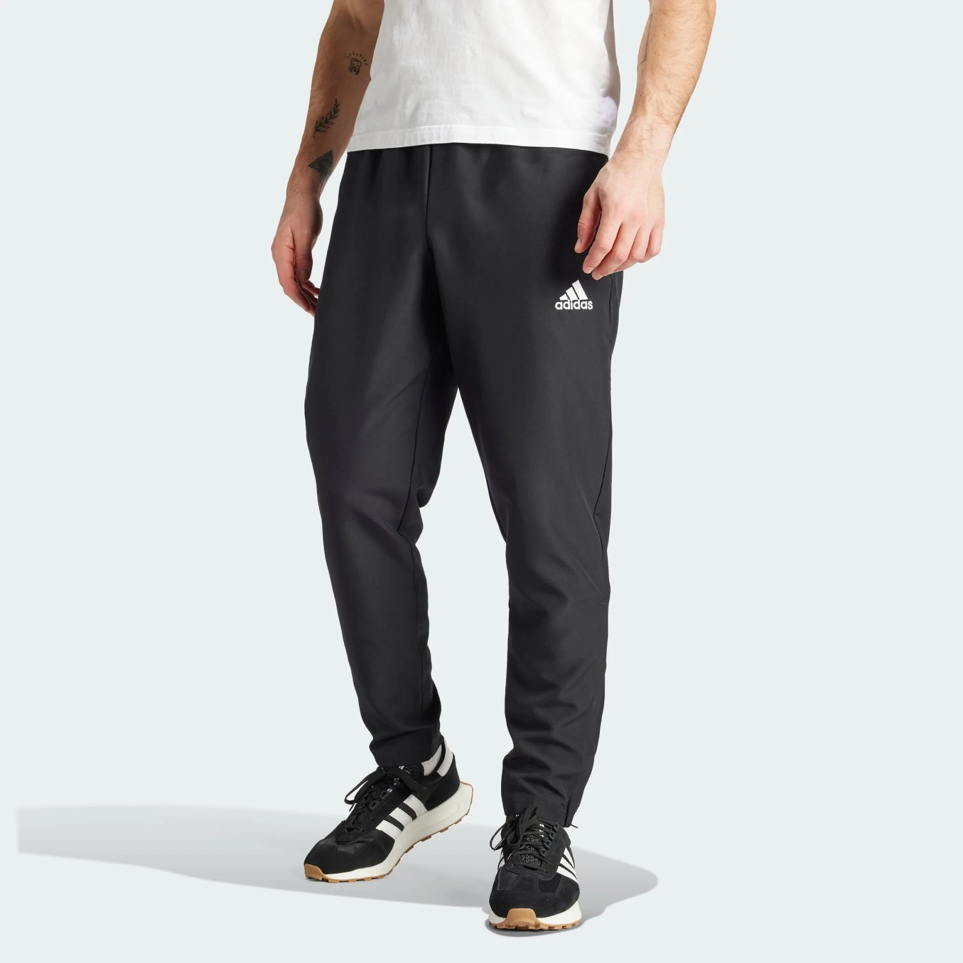 Adidas Uomo Entrada 22 Presentation Pants