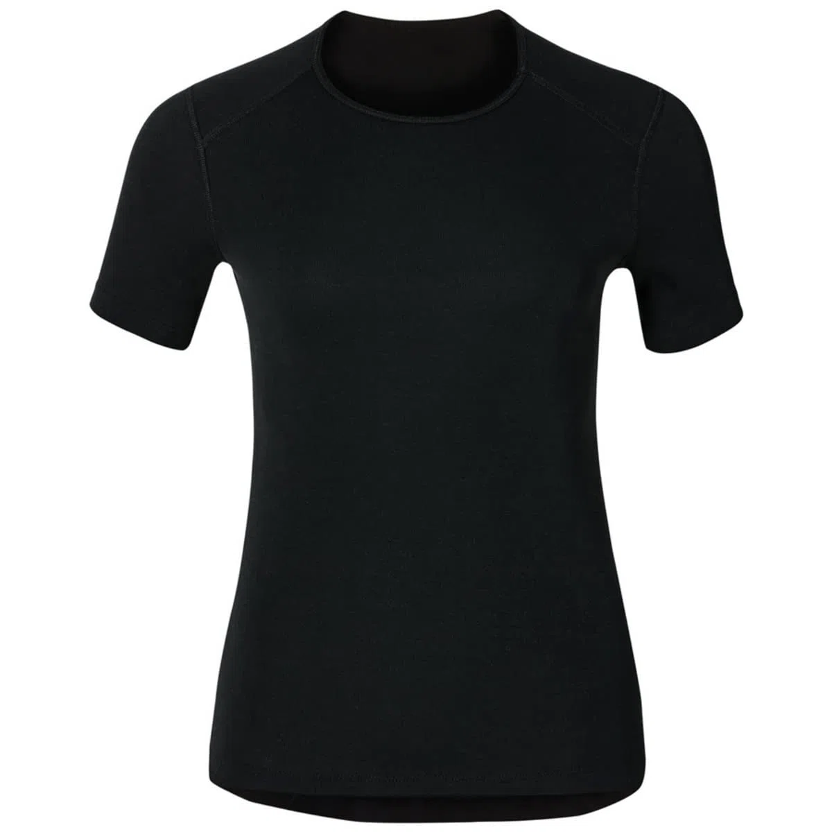 Odlo Active Warm Eco_159111 T-Shirt Donna (Pacco da 1)