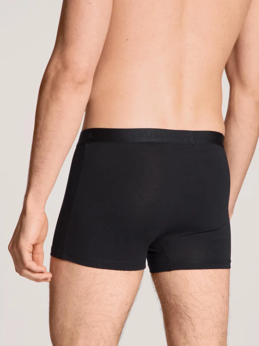 CALIDA Natural Benefit Boxer (Pacco da 3) Uomo