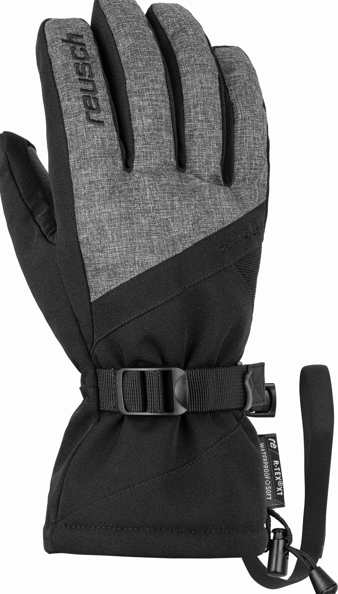 Reusch Outset R-TEX XT guanti invernali antivento, impermeabile, traspiranti e caldi unisex guanti da neve e da sci, comodi, adatti al freddo per uomo e donna