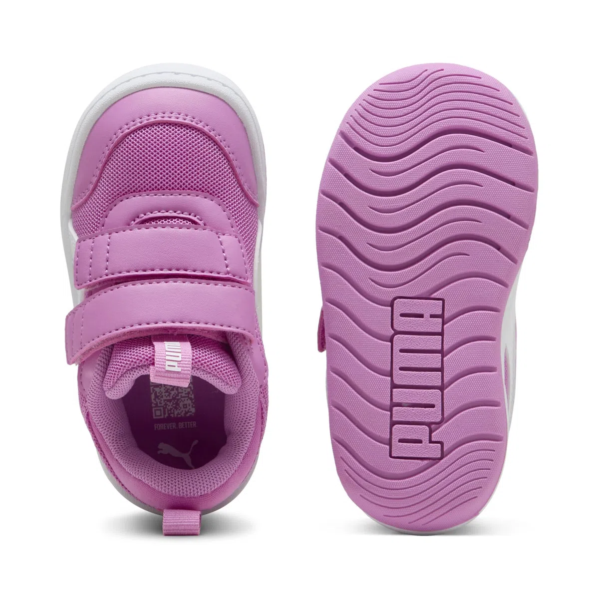 PUMA Multiflex 2 Mesh V Inf Scarpe da ginnasticaUnisex - Bambini e Ragazzi
