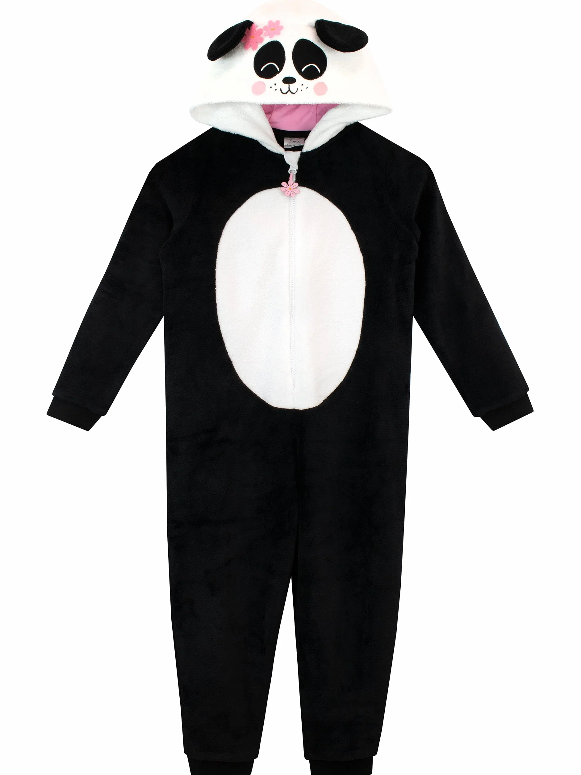 Harry Bear Tutina Ragazze Panda