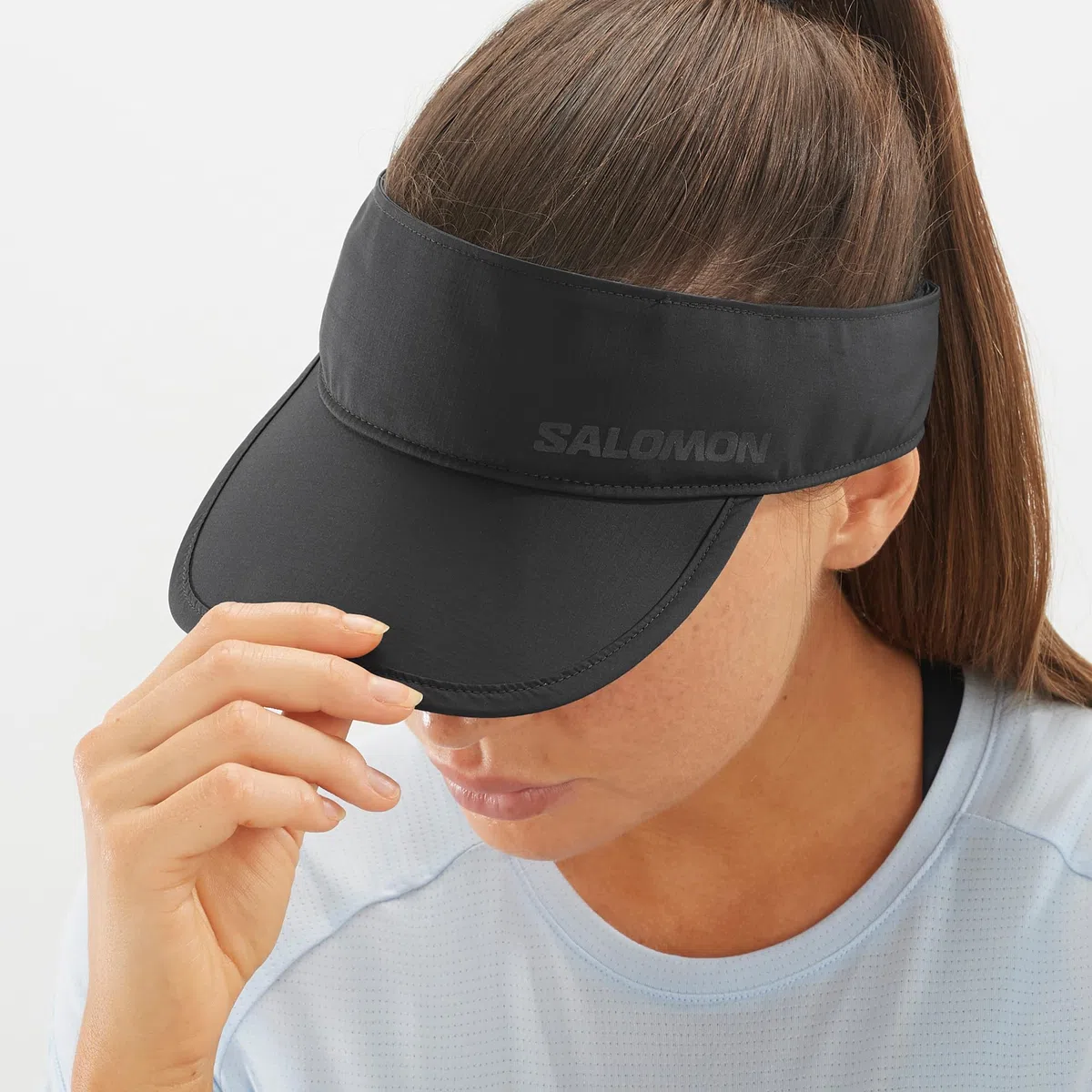 Salomon - Cross Visor, Visor Unisex - Adulto