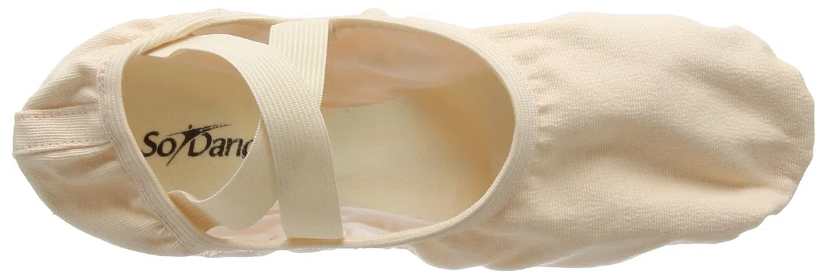 So Danca - Sd16, Ballerine con Cinturino alla Caviglia Donna