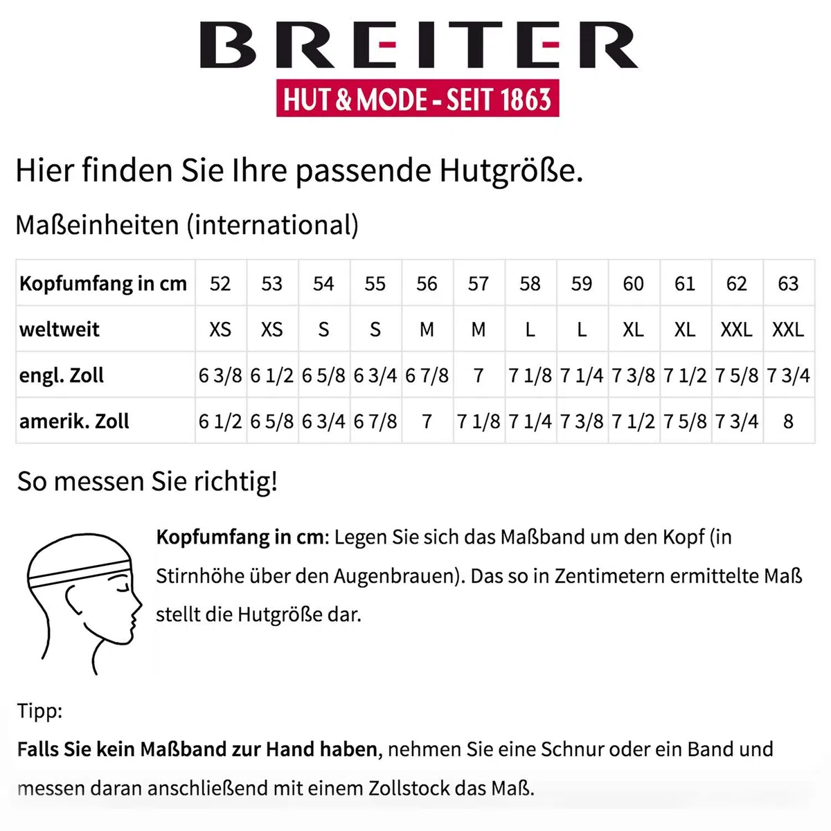 Breiter Cappello da Sole in Paglia Cappello Estivo Intrecciato a Mano in 100% Paglia – Bogart Leggero, Flessibile, Delicato sulla Pelle e Comodo – Naturale
