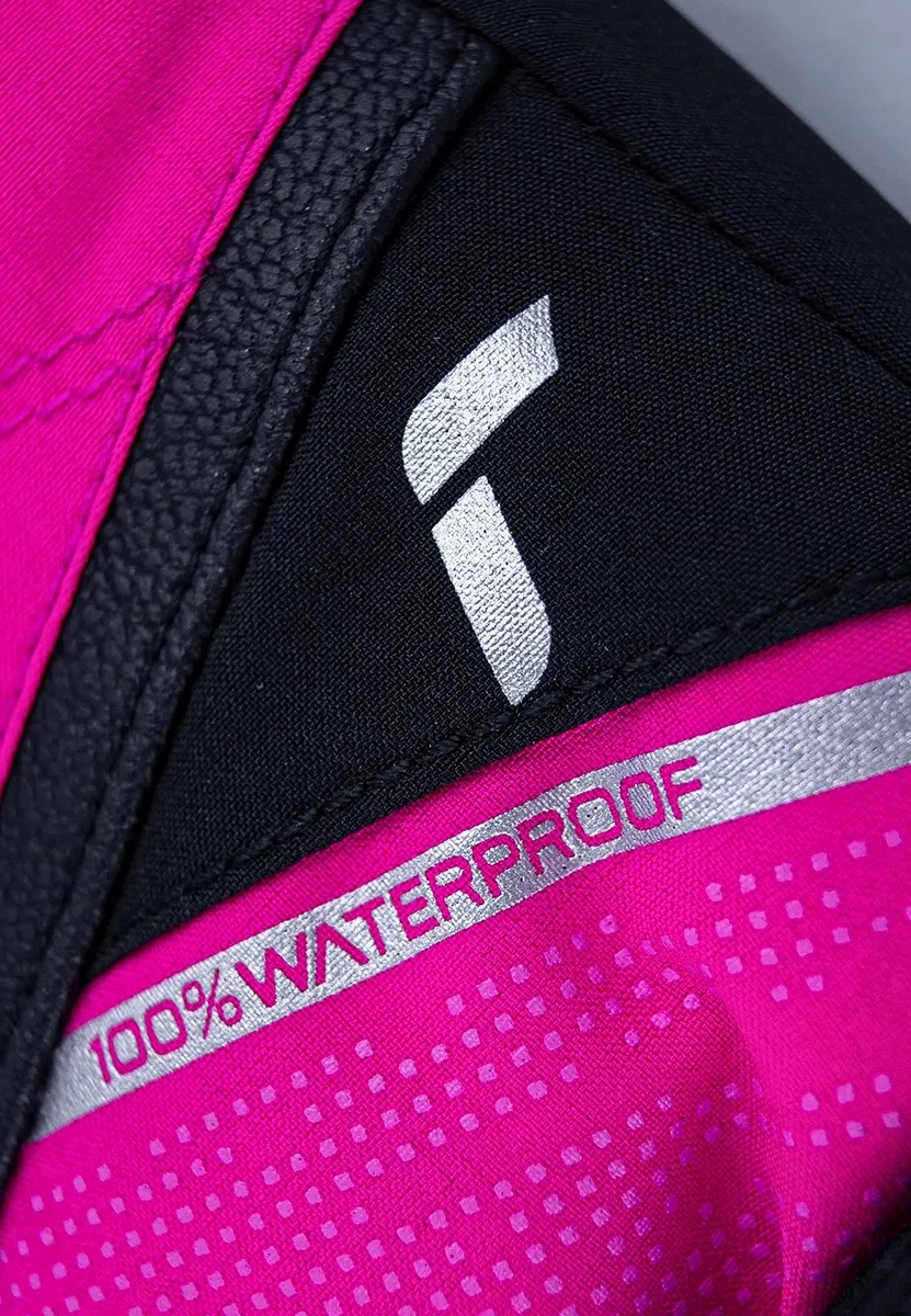 Reusch Kaden Down R-tex® Xt Fäustling - Muffole Impermeabili In Piuma Isolanti, Molto Caldi, Per Bambini Guanti invernali Bambine e ragazze