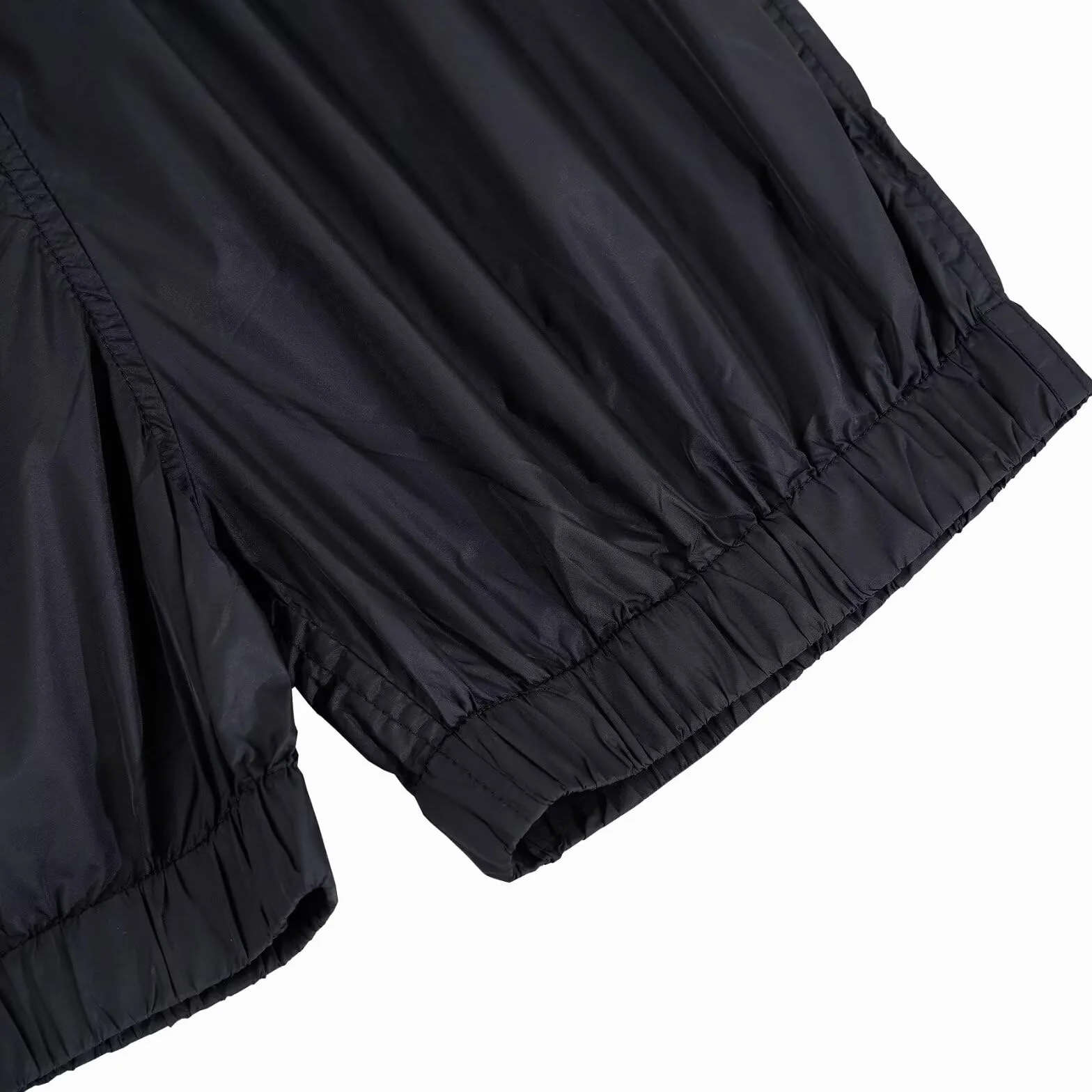 Donna Pantaloni Sudarella Danza Riscaldamento Danza Pantaloncini con Elastico Vita