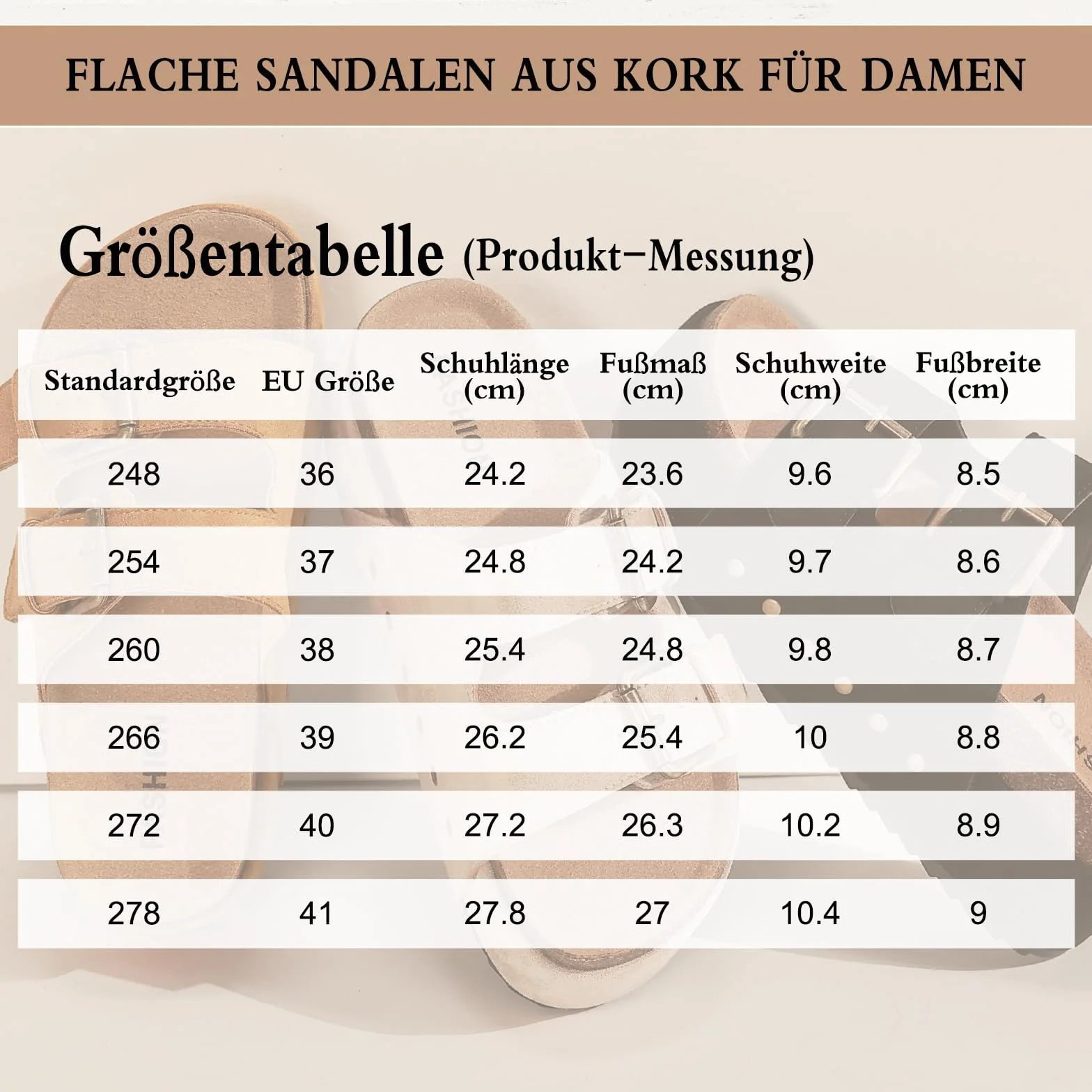 Ciabatte Donna Estive Sandali Sughero Plantare Doppia Fibbia Moda Mules Clogs Sandali Antiscivolo Gomma Suole Pantofole Spiaggia Scarp Comfort da Casa
