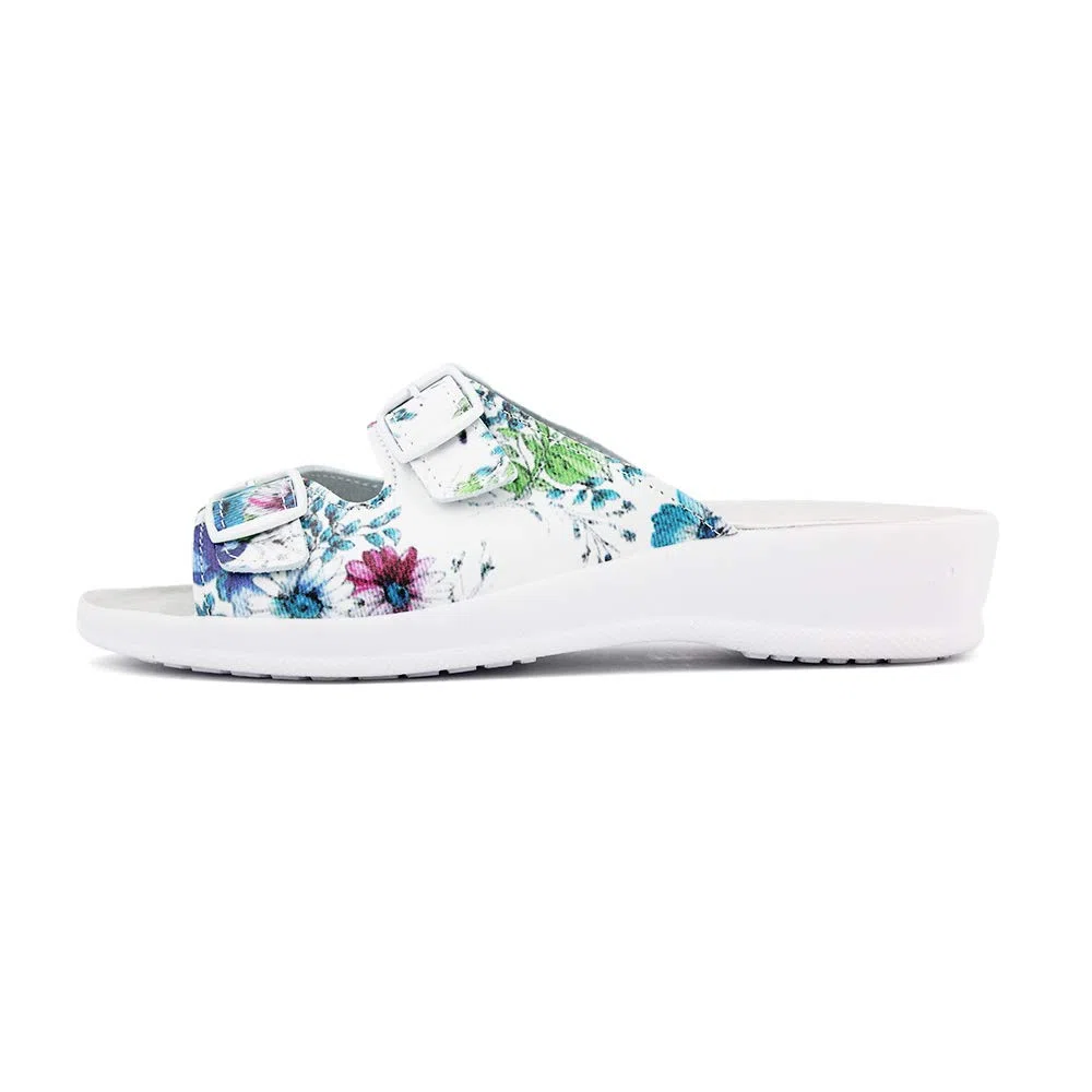 JOMIX Ciabatte da Spiaggia da Donna Comode e Durevoli Pantofole Casual Estive con Design di Interfaccia Regolabile per Una Vestibilità Stabile ITD1474