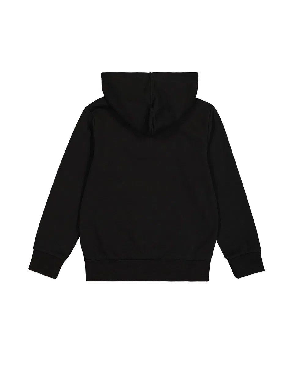 Champion Legacy Graphic Shop B (306839) - Ultra-Light Soft Compact Powerblend Fleece Full-Zip Felpa con Cappuccio Bambini e Ragazzi (Pacco da 1)
