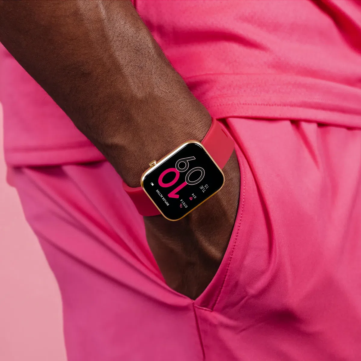 Reflex Active Smart Watch RA12-2152