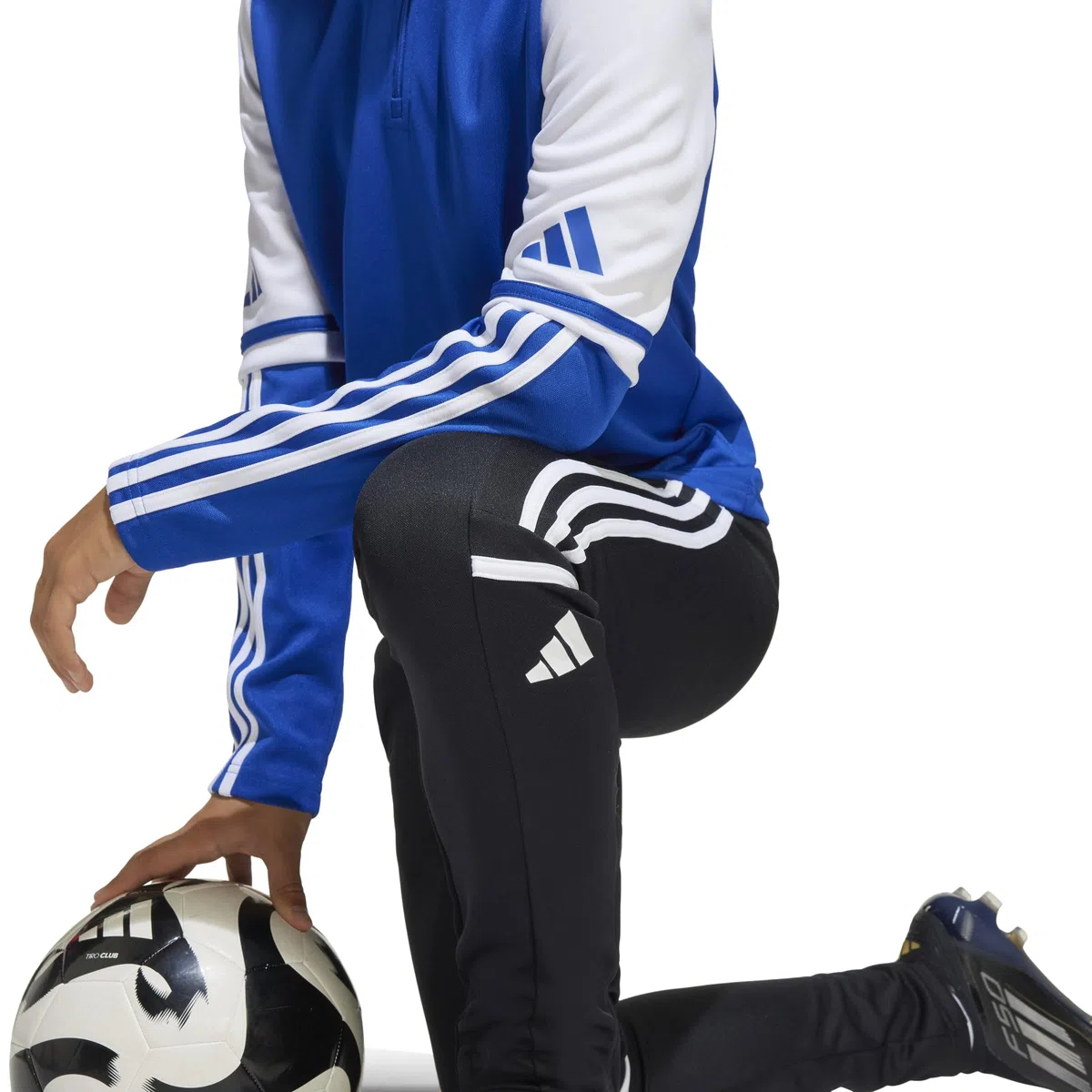 Adidas Unisex - Bambini e Ragazzi SQUADRA25 Training Top Kids