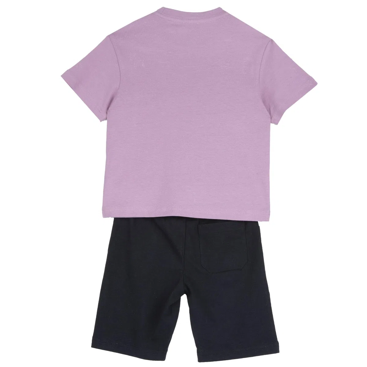 Chicco, Completo Bambina con T-Shirt e Pantaloncini, in Morbido Tessuto, Abbigliamento Bambino, Designed in Italy
