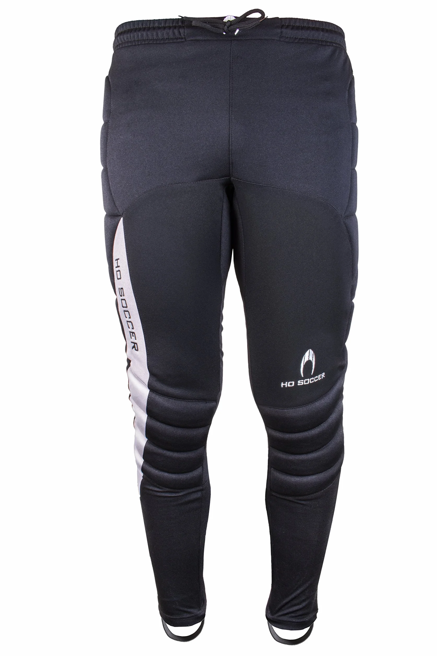 Ho Soccer - Icon, Pantaloni da Portiere Lunghi Imbottiti Uomo