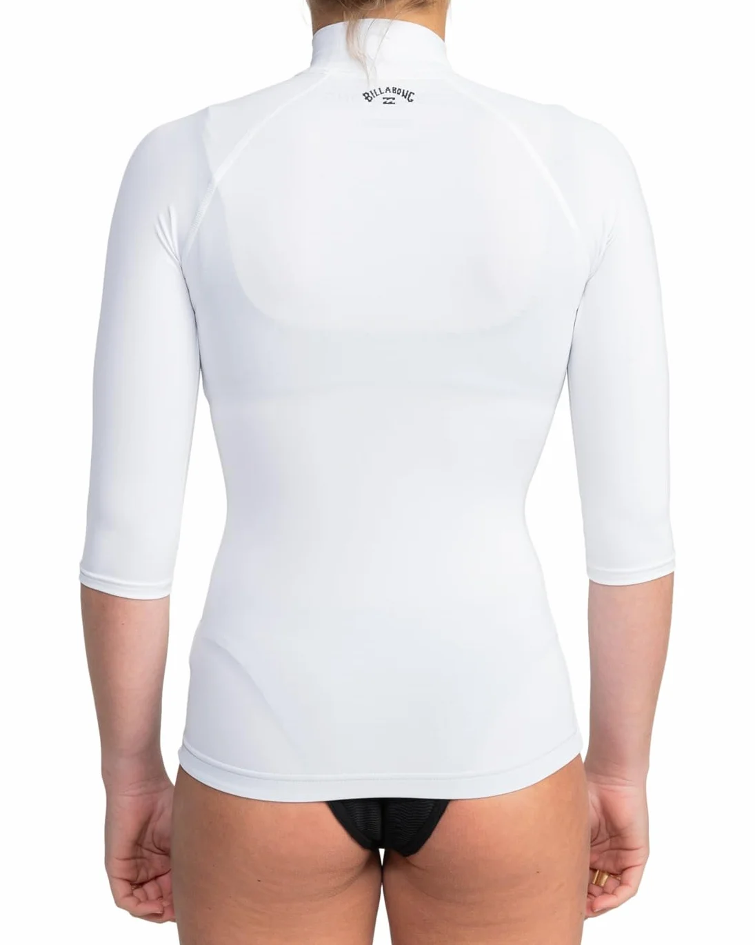 Billabong Tropic Surf SS Rashguard Donna