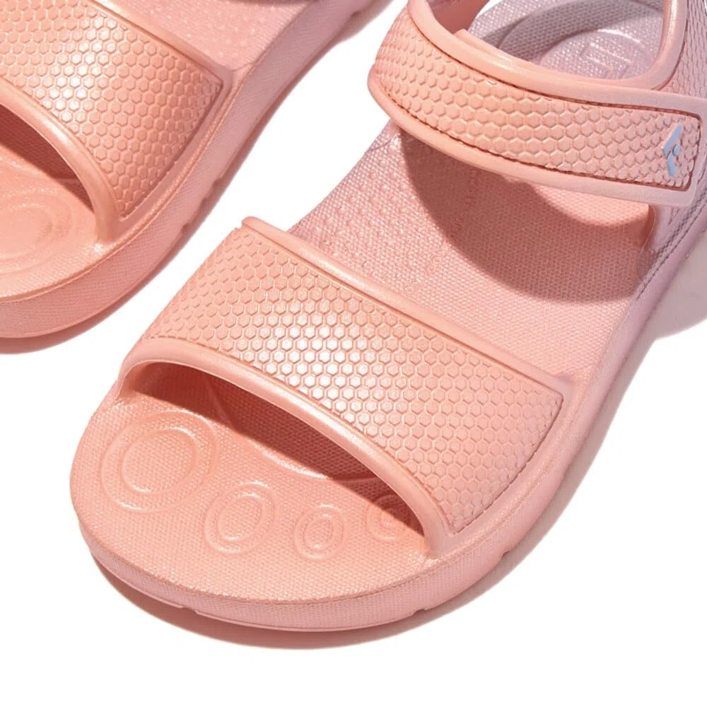 Fitflop Iqushion Kids Toddler Ombre-pearl B/Strap Sandals SandaliBambine e ragazze