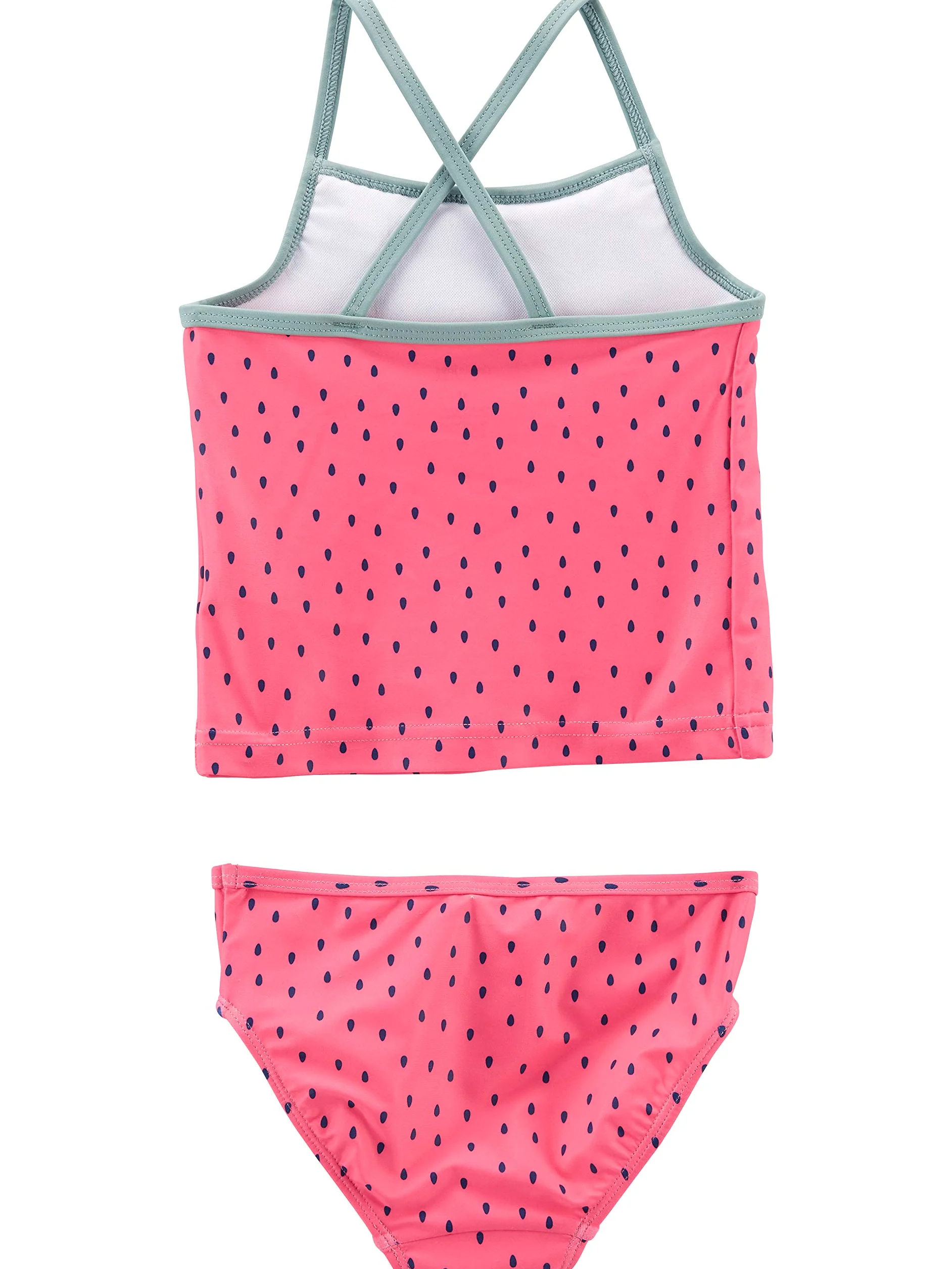 Simple Joys by Carter's 3-piece Assorted Rashguard Sets Set di rash guard Bambine e ragazze