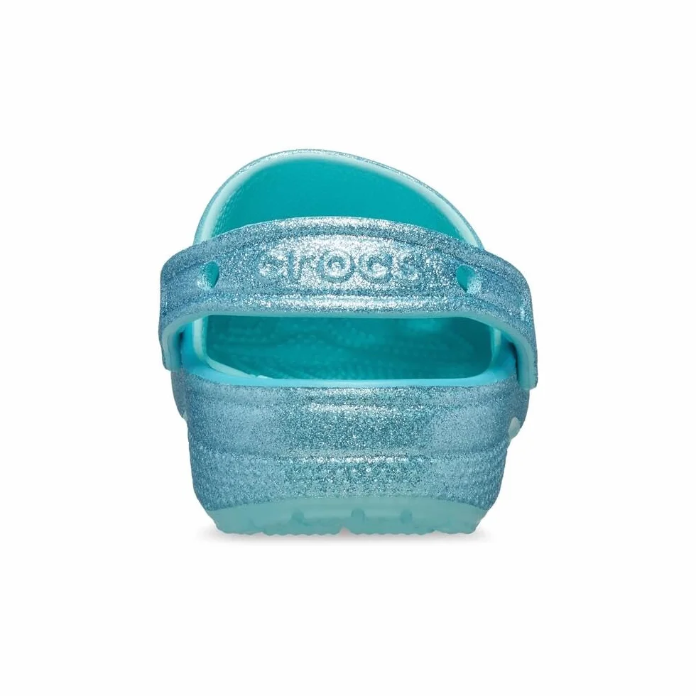 Crocs Frozen Elsa Classic Clog K, Zoccoli Unisex - Bambini e Ragazzi