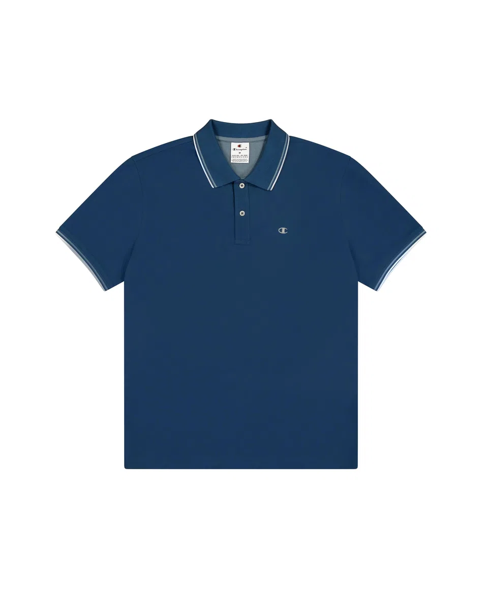 Champion Legacy - Polo with Chest Logo Polo Uomo (Pacco da 1)